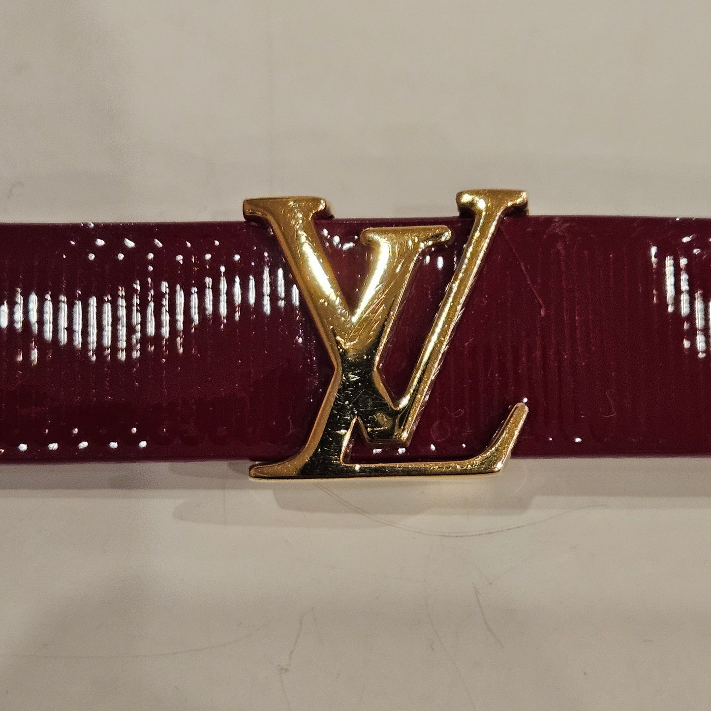 Cintura Louis Vuitton (mis 85)