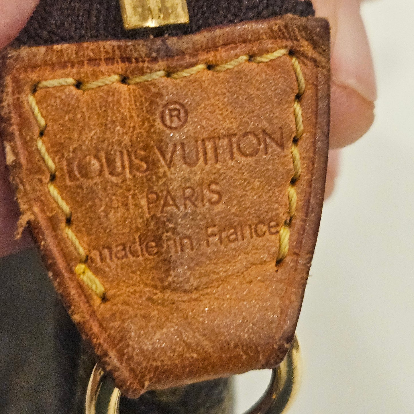 Pochette Louis Vuitton