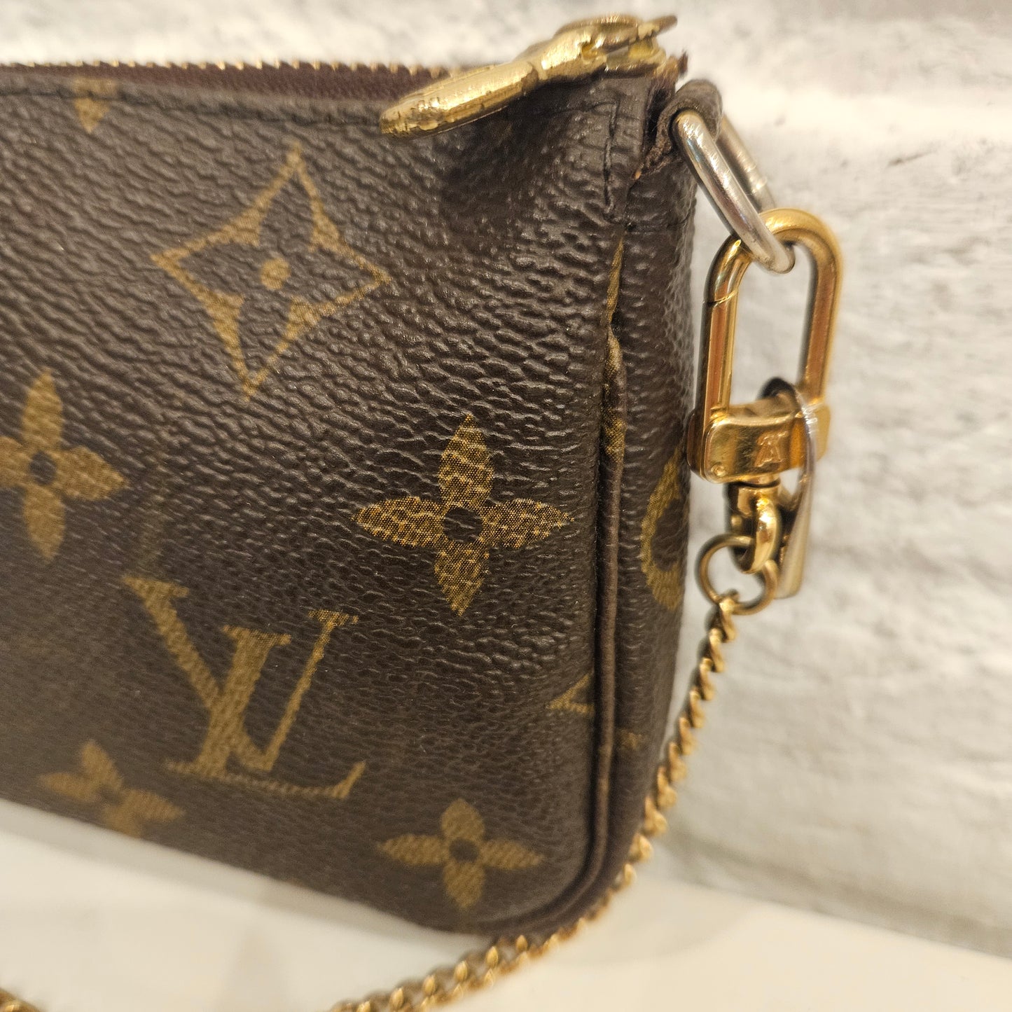 Pochette Louis Vuitton