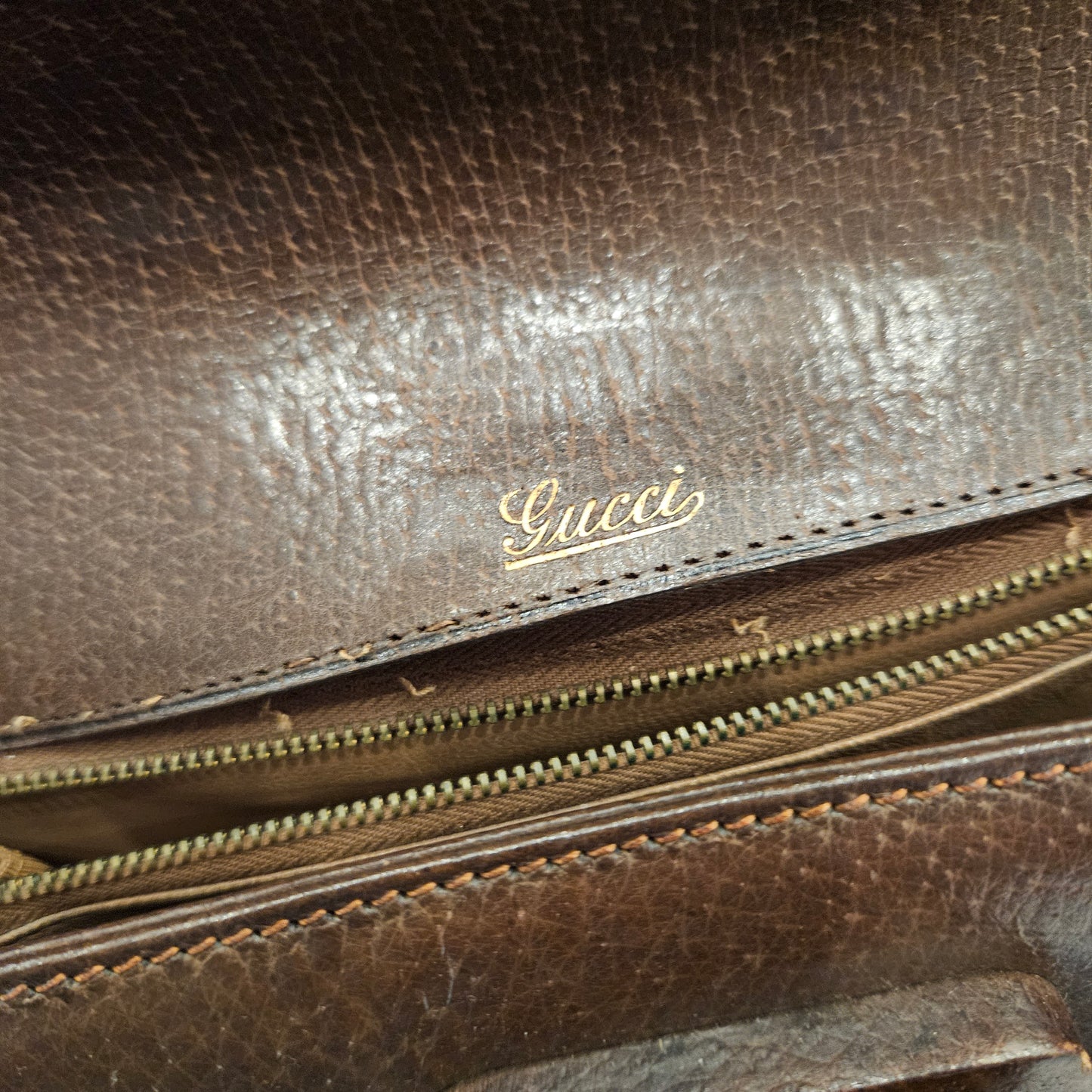 Gucci Bamboo vintage anni 60