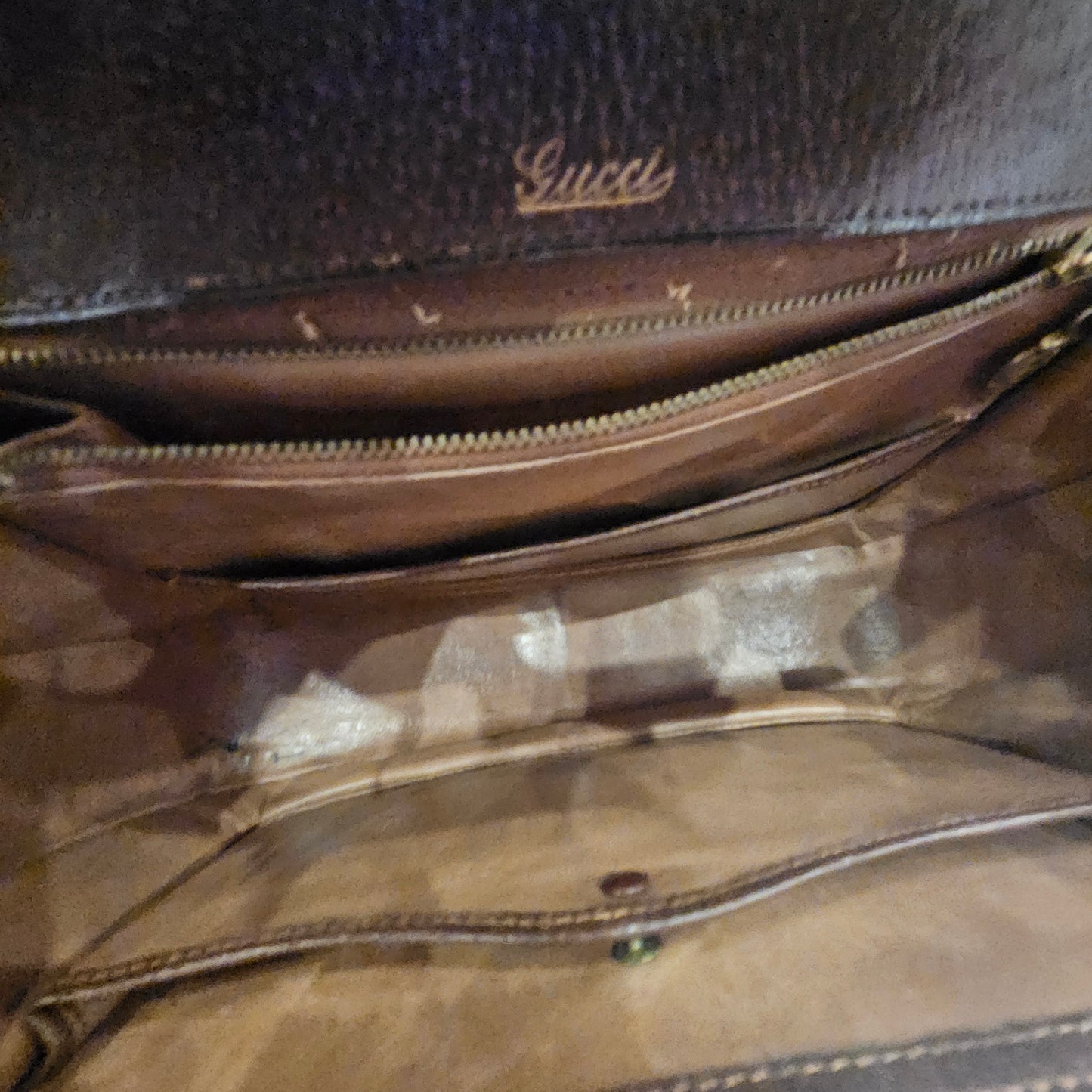 Gucci Bamboo vintage anni 60