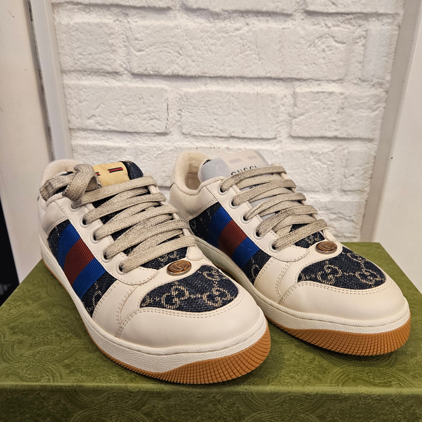 Sneakers Gucci n 4½ (38,5)