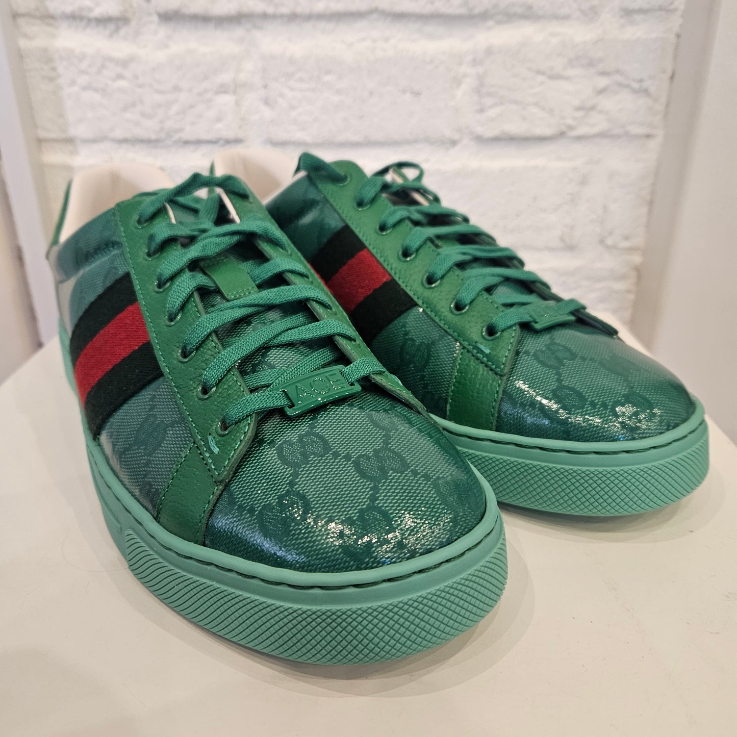 Gucci Ace 9½ (43½)