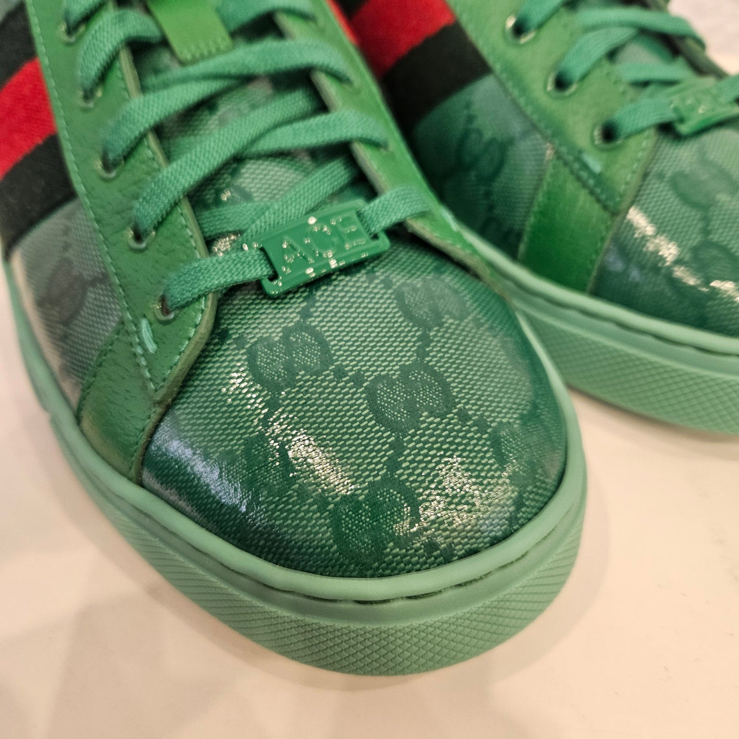 Gucci Ace 9½ (43½)