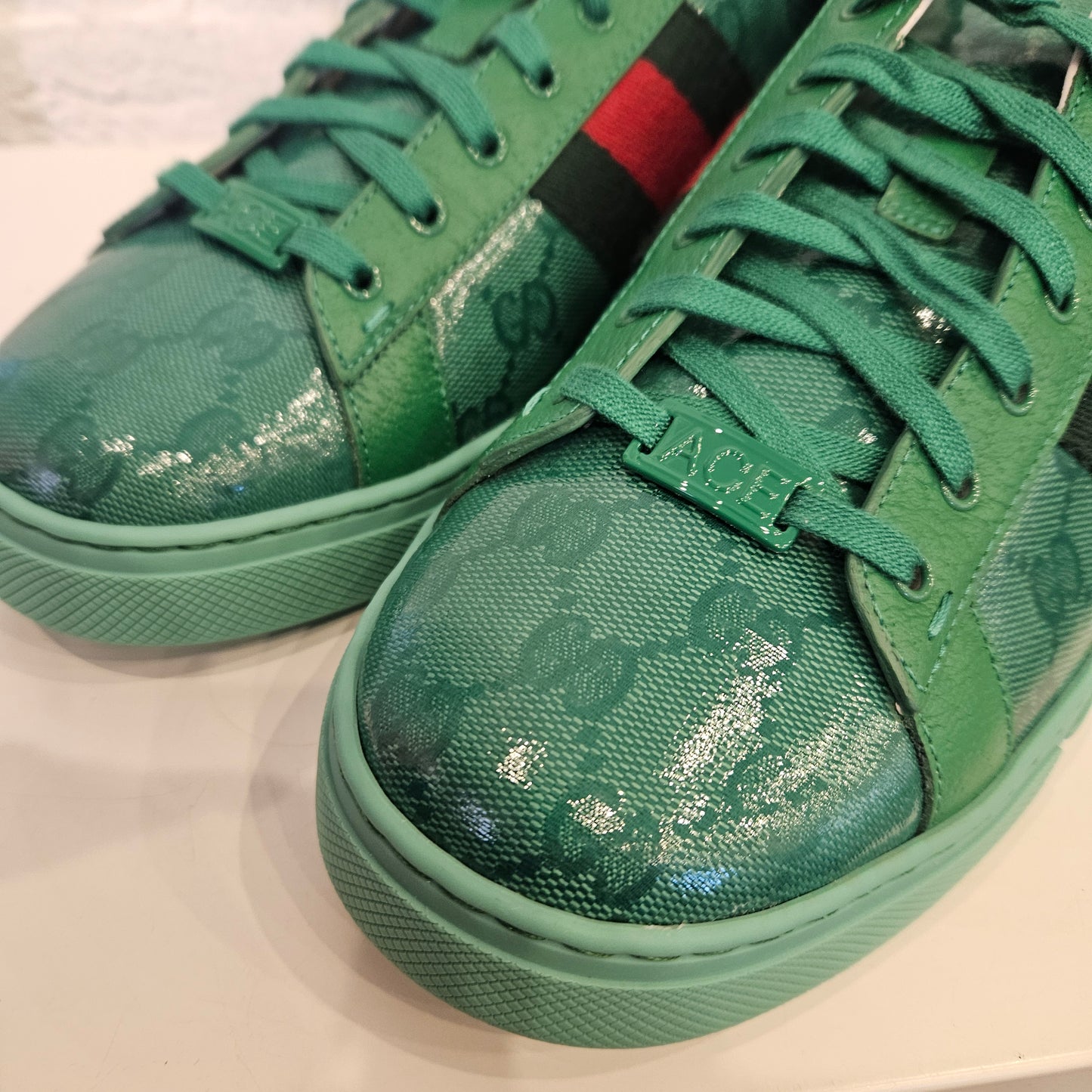 Gucci Ace 9½ (43½)