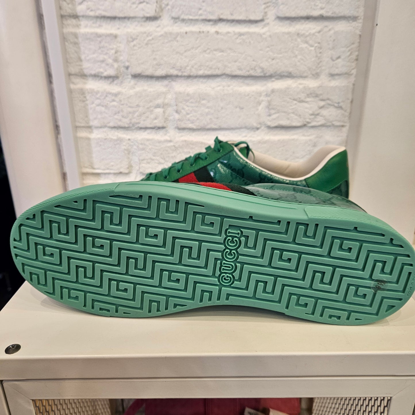 Gucci Ace 9½ (43½)