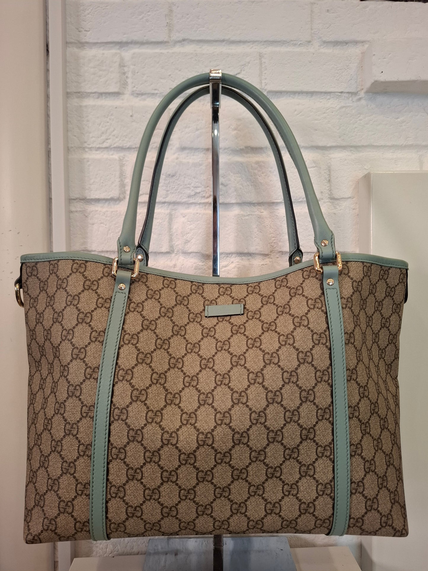 Borsa Gucci monogram