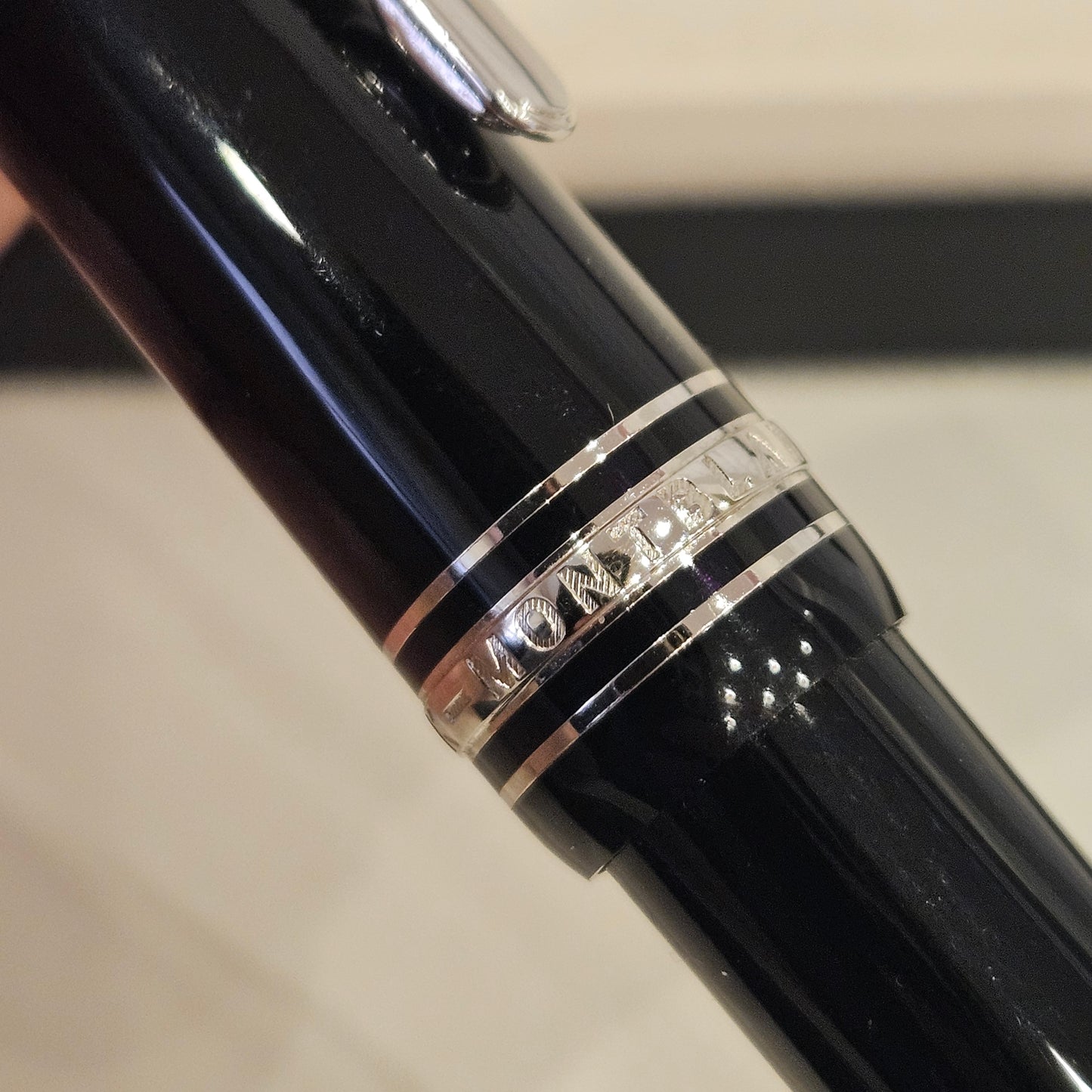 Montblanc Meisterstück penna a sfera