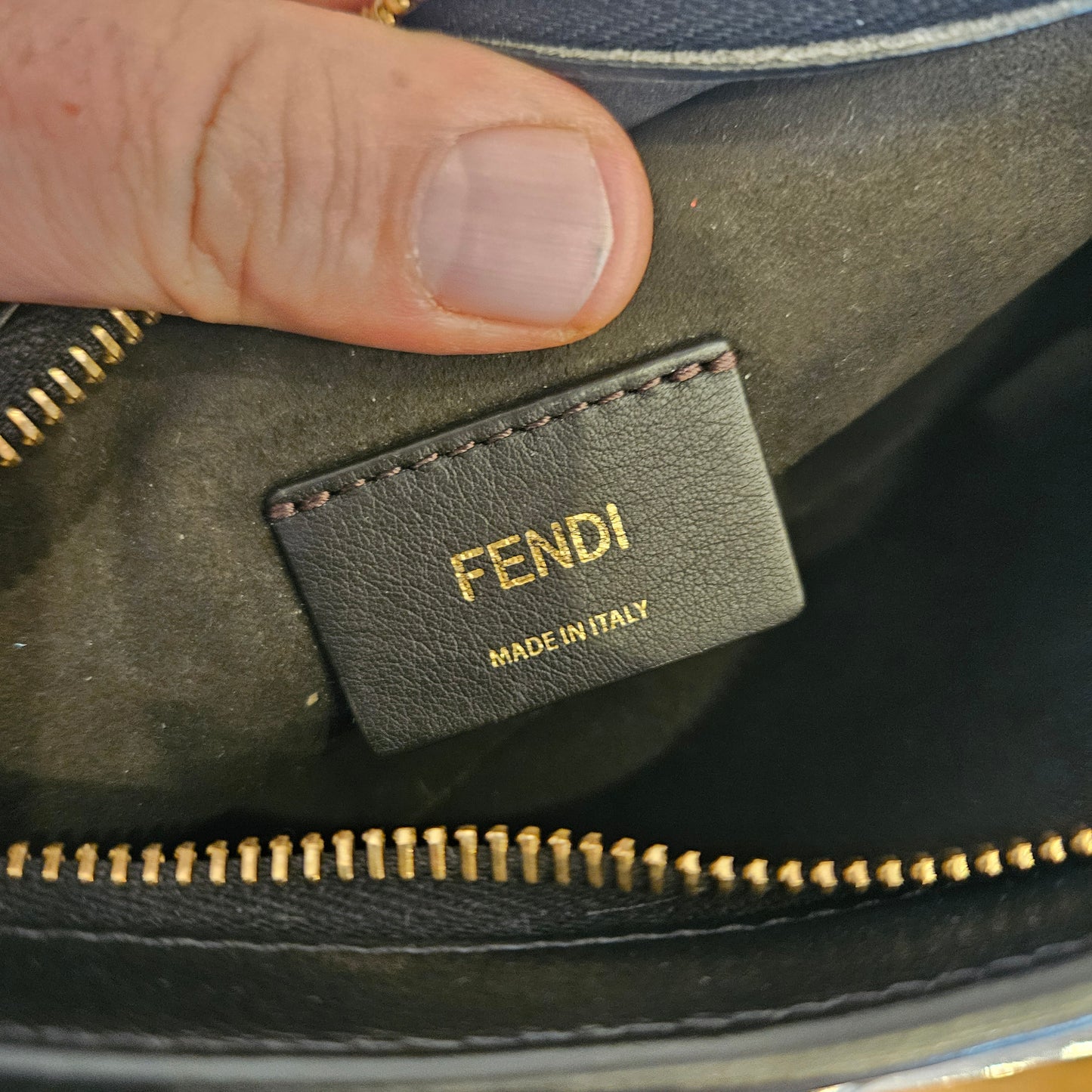 Fendi O'Lock Swing