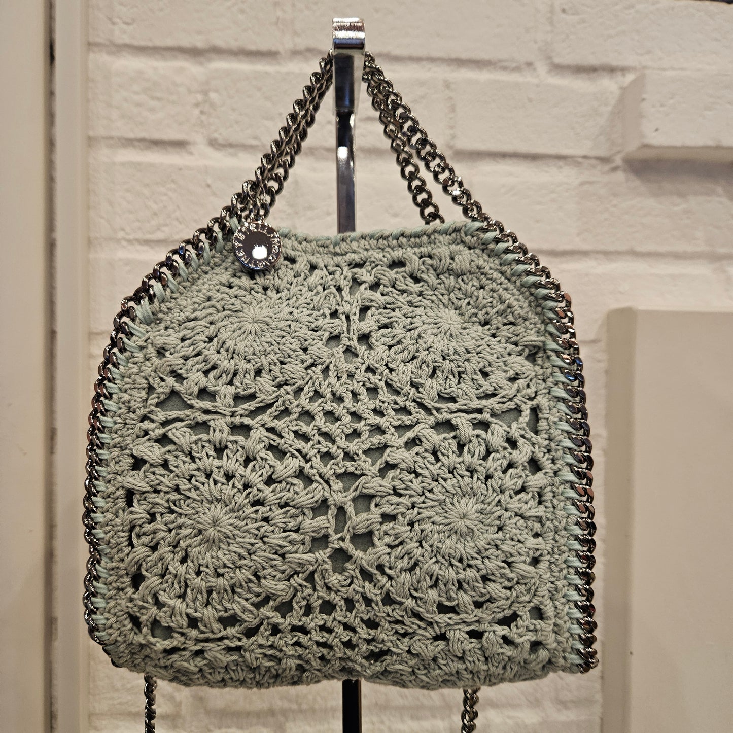 Stella McCartney Crochet