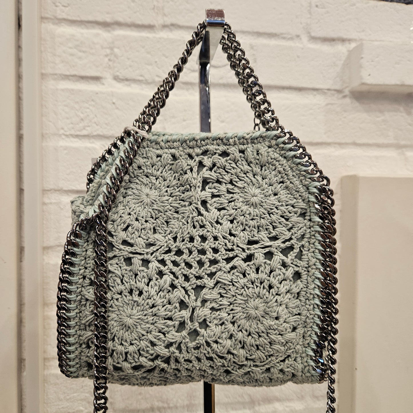 Stella McCartney Crochet