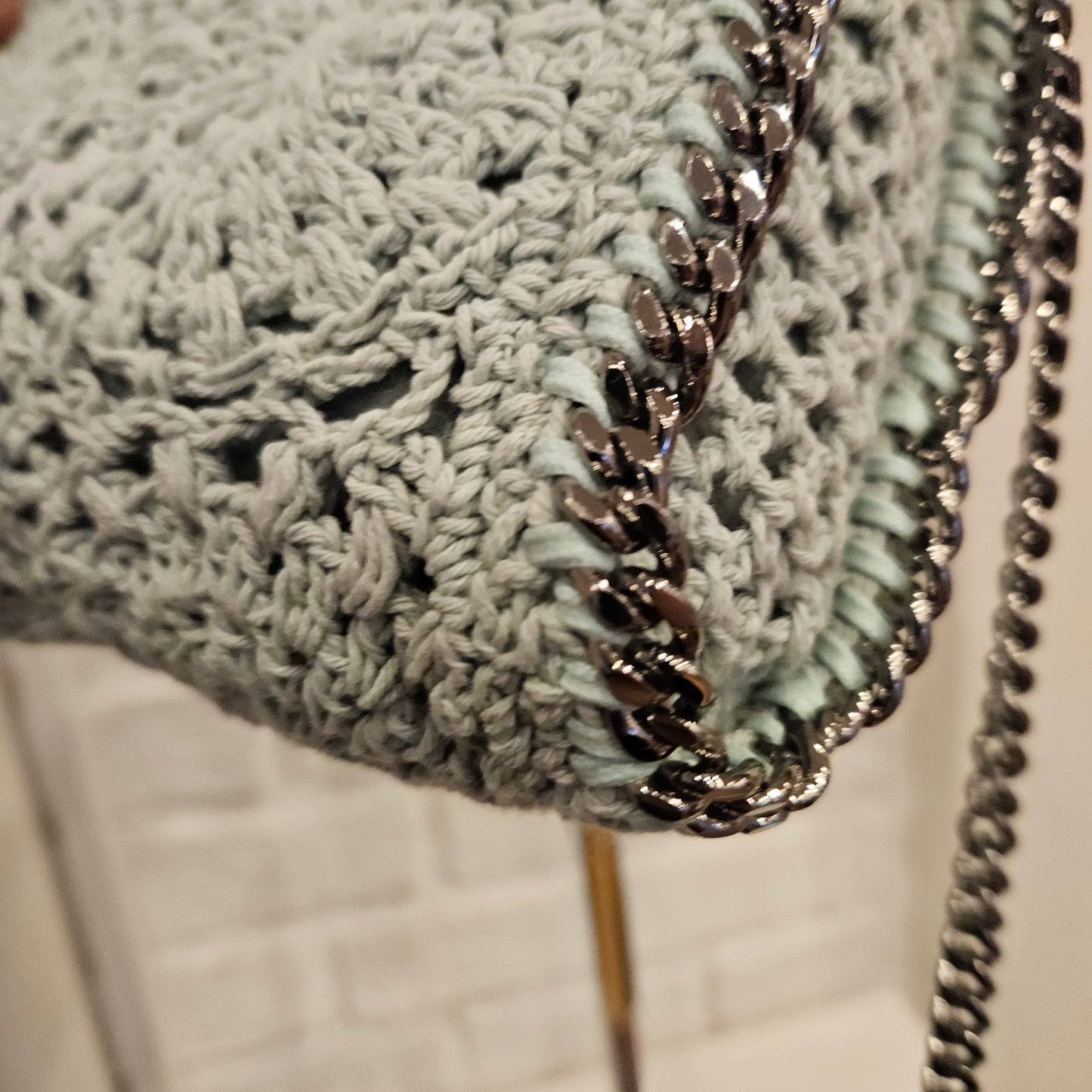 Stella McCartney Crochet