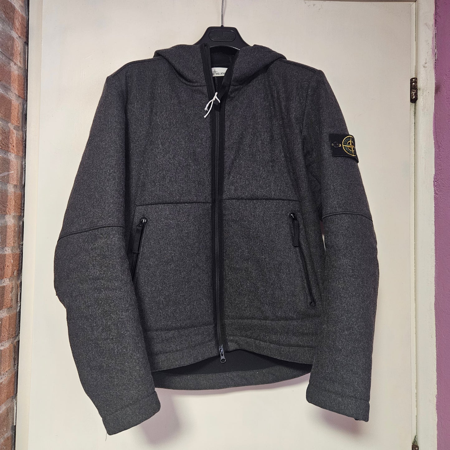 Giacca Stone Island tg M