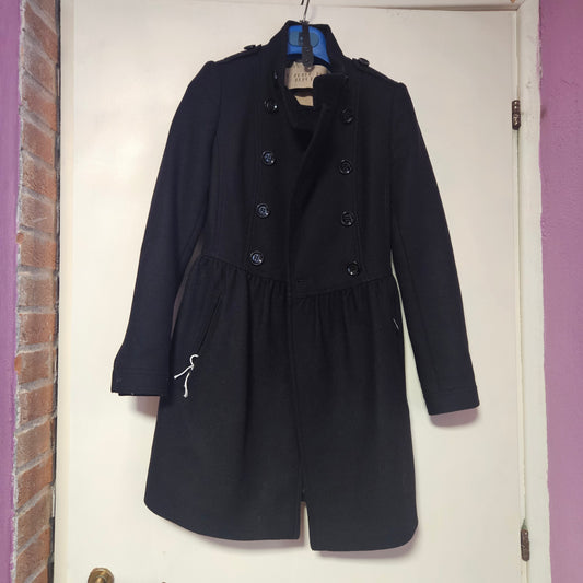 Cappotto Burberry tg 38