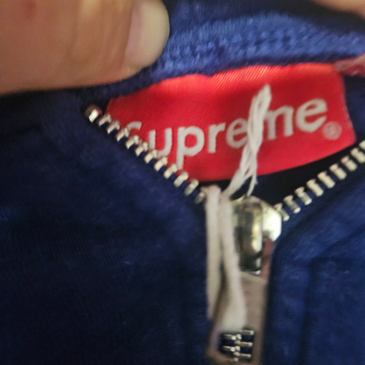 Felpa Supreme rg XL