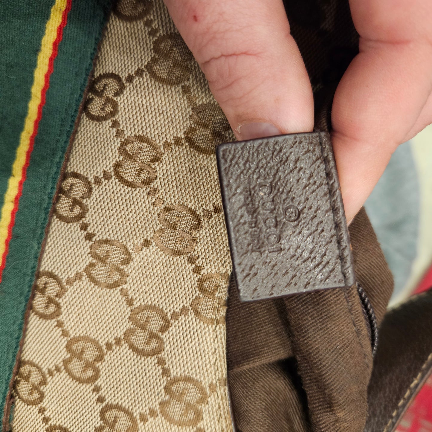 Gucci monogram