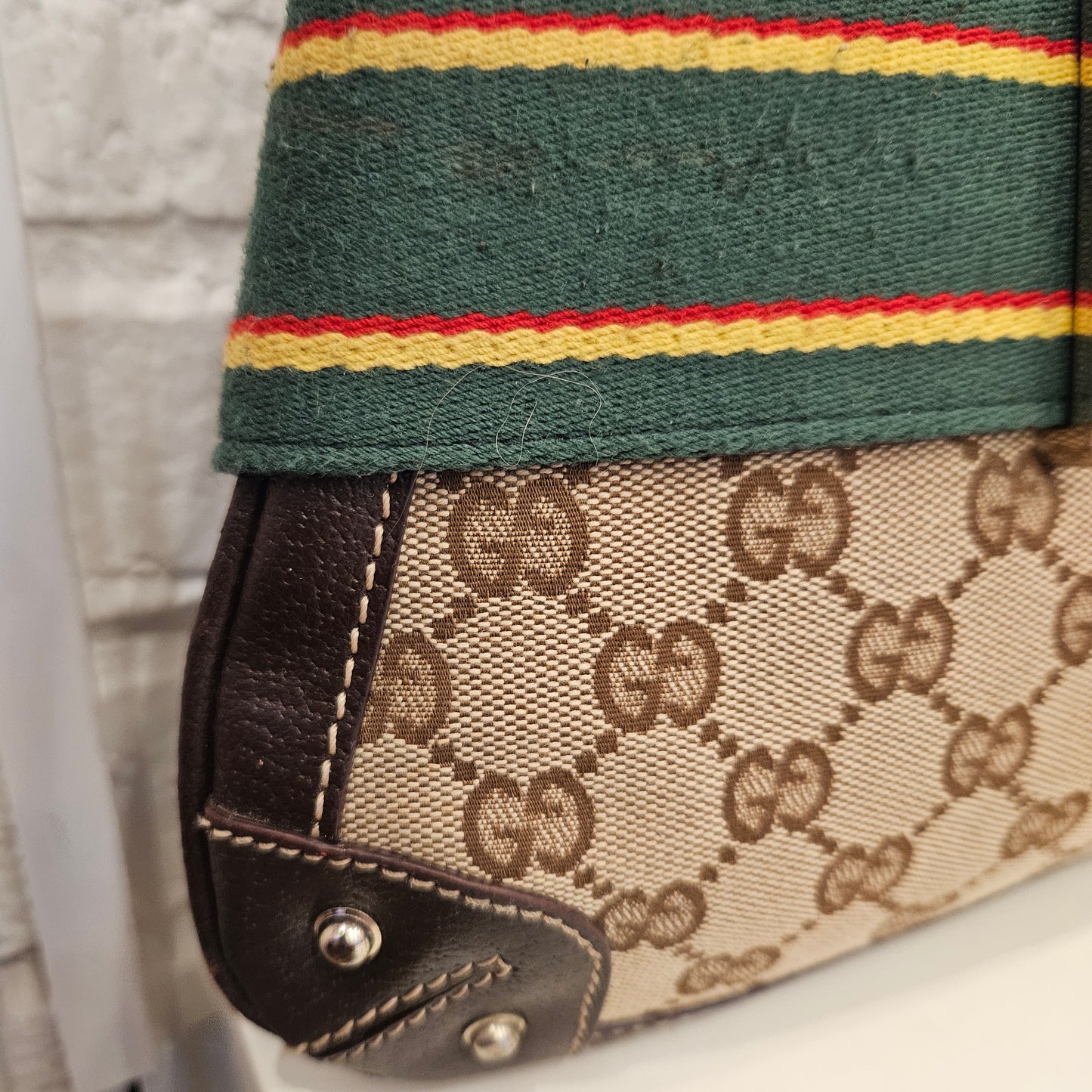 Gucci monogram