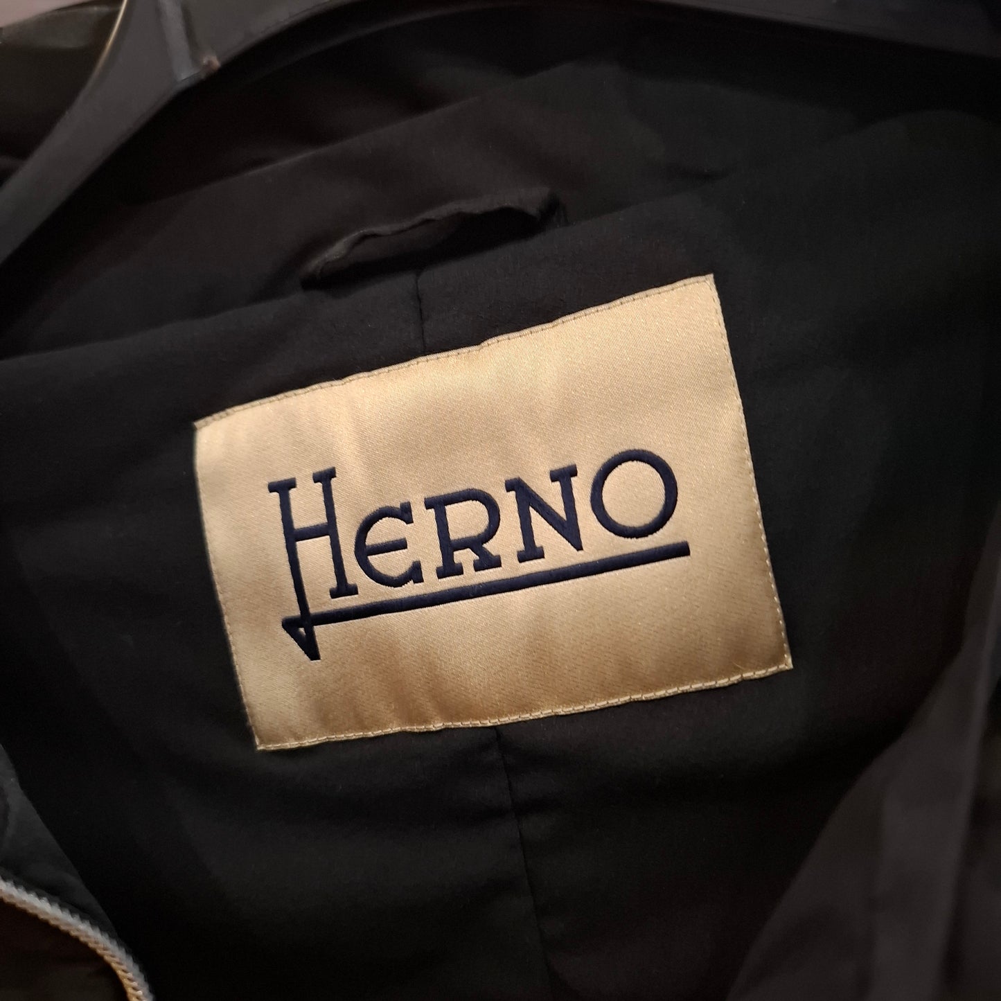 Piumino Herno tg48