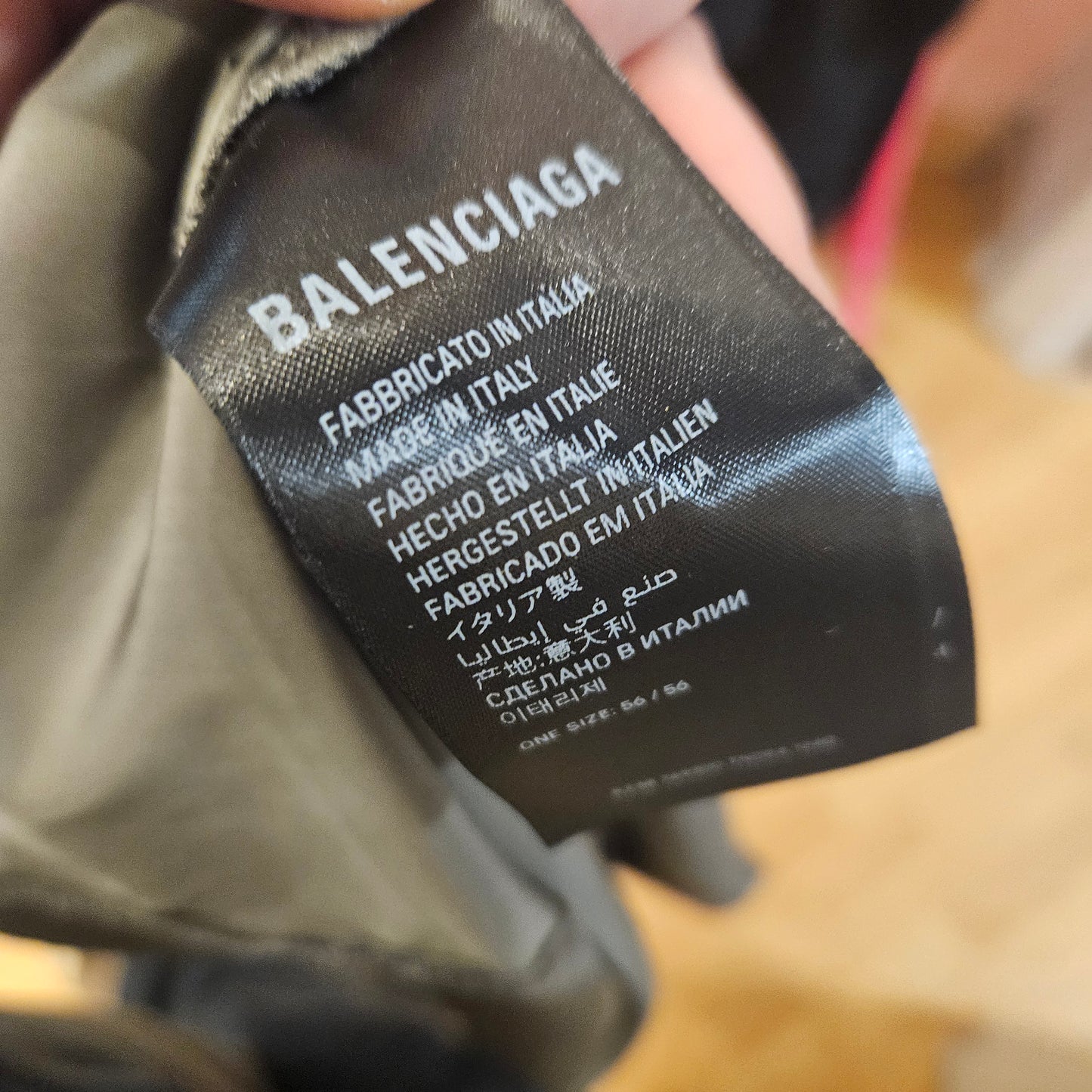 Borsa Shopper Balenciaga