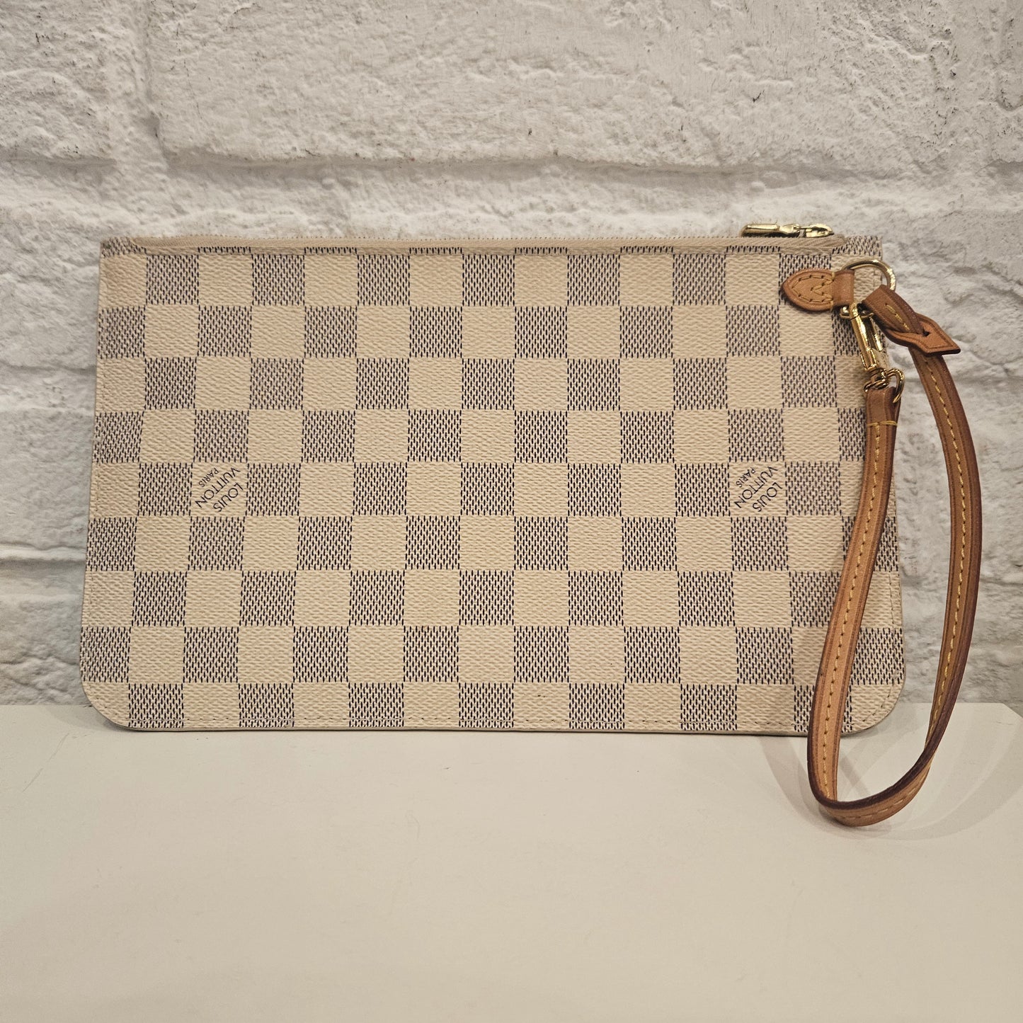 Pochette Louis Vuitton damier