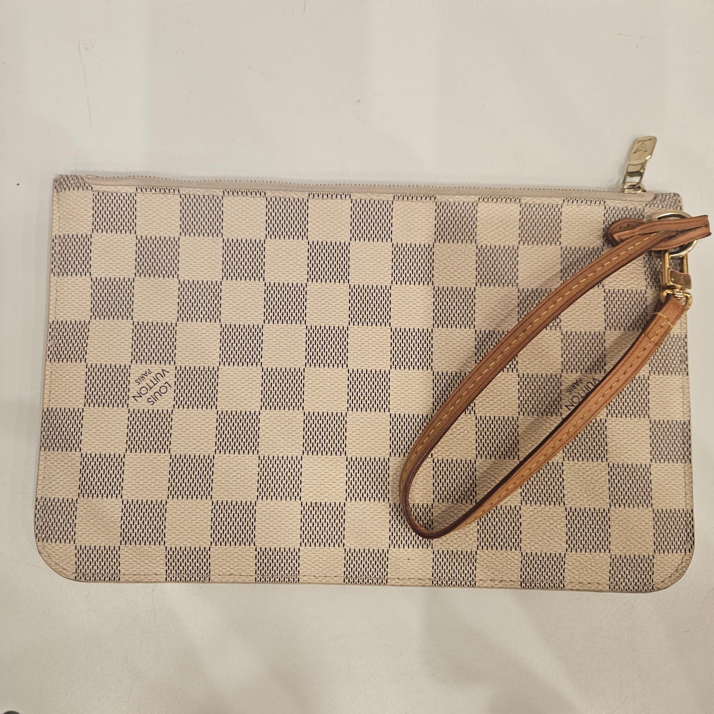 Pochette Louis Vuitton damier