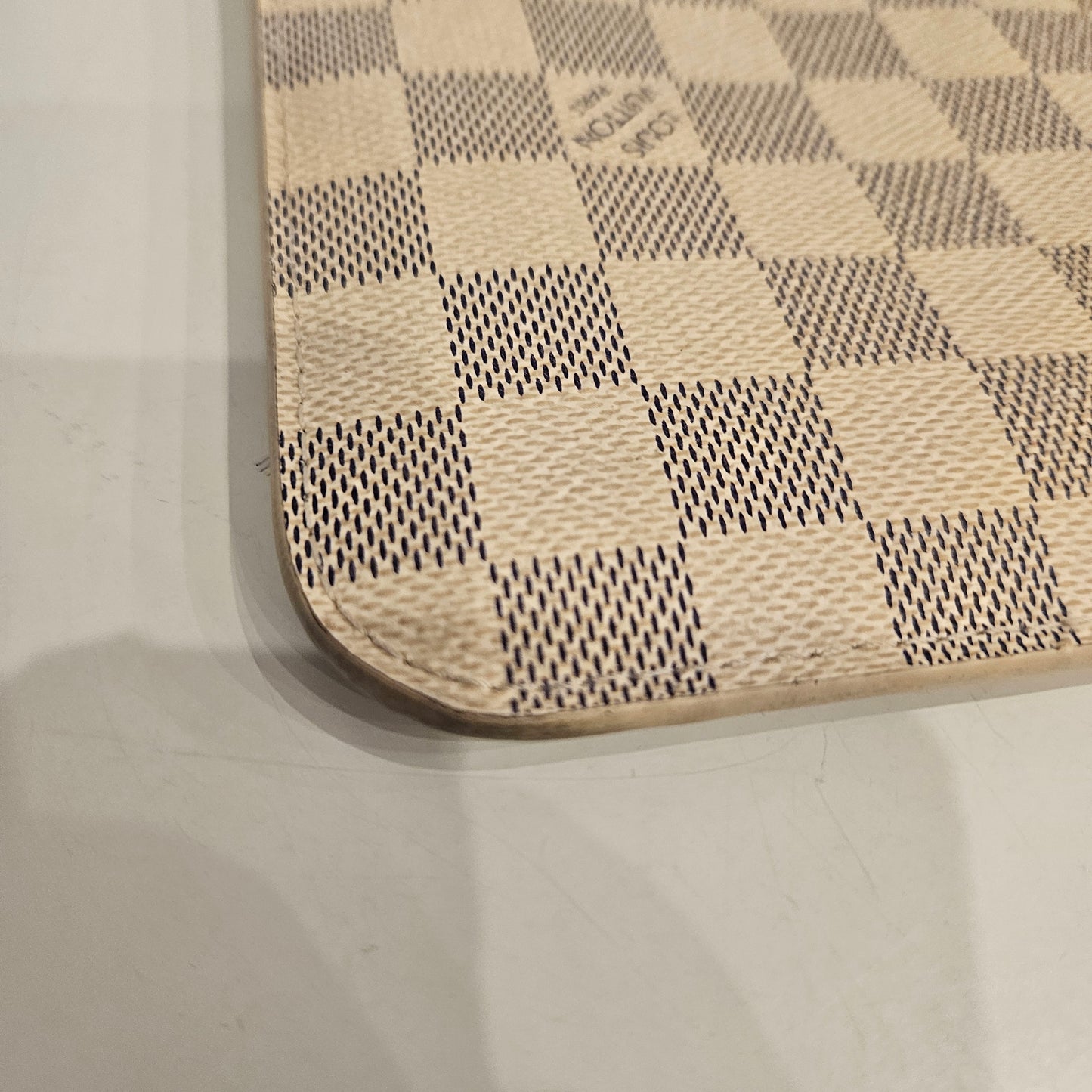 Pochette Louis Vuitton damier