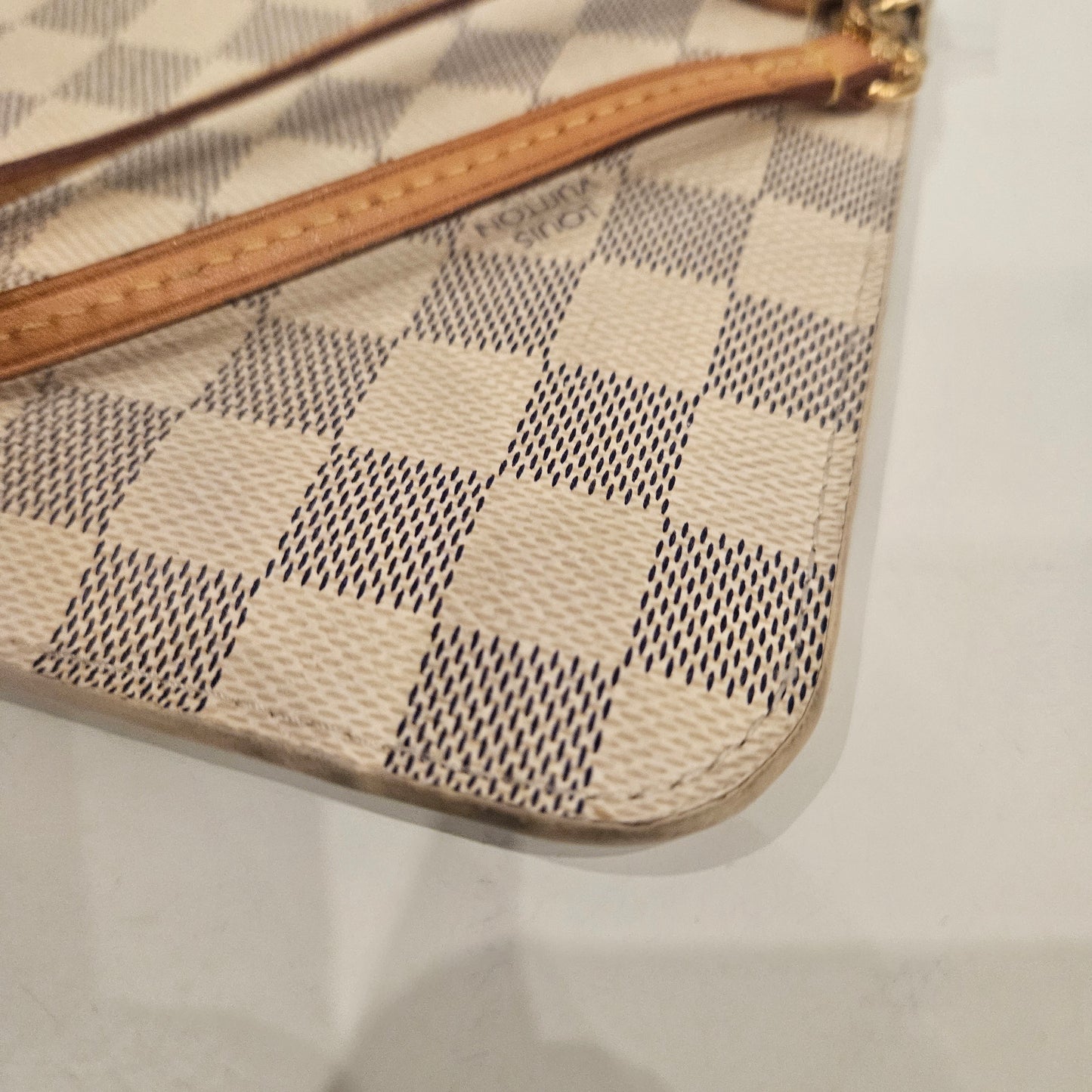 Pochette Louis Vuitton damier