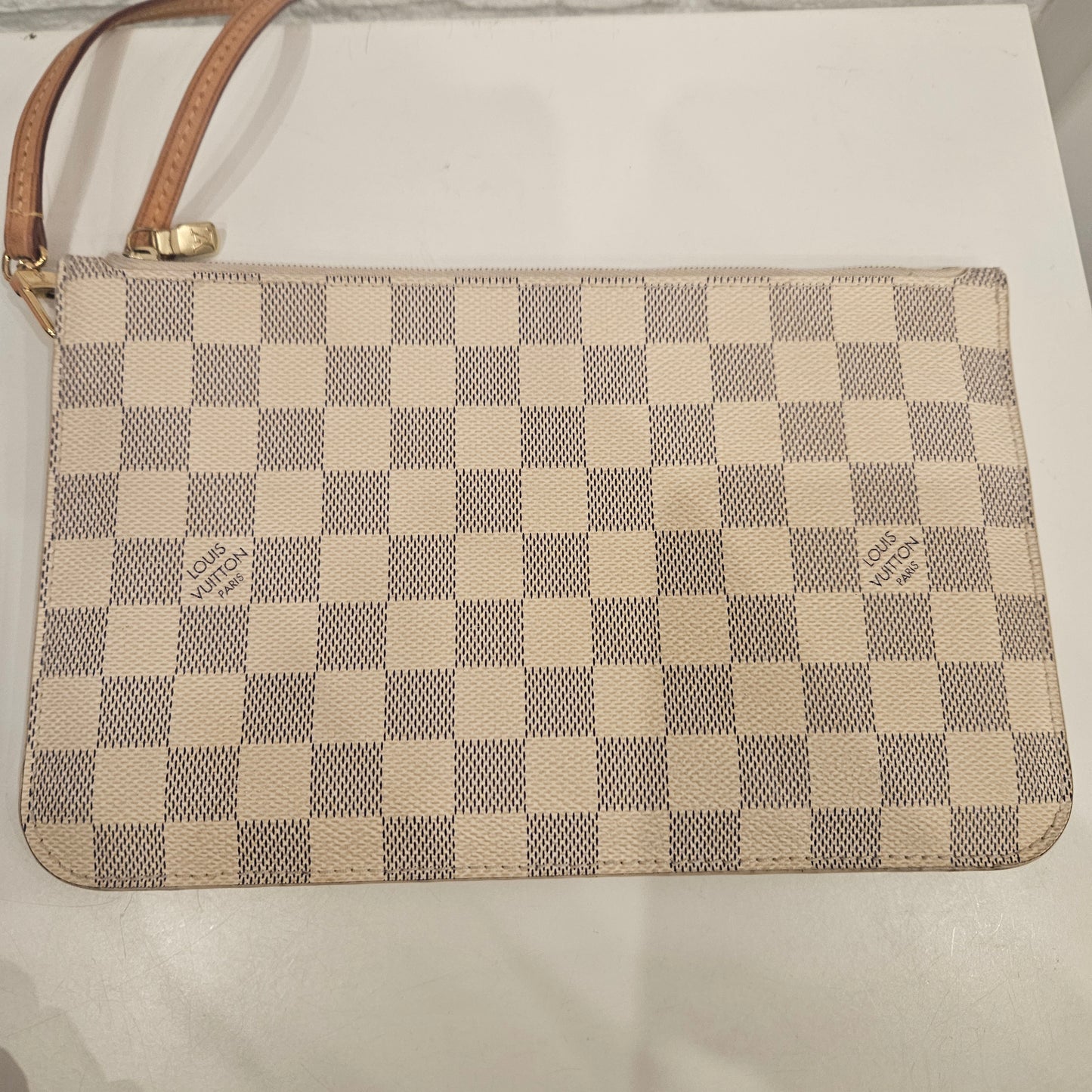 Pochette Louis Vuitton damier