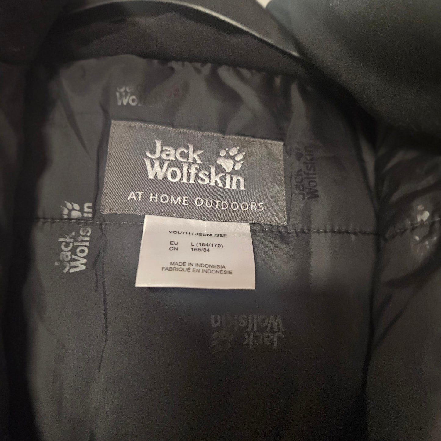 Giacca uomo Jack Wolfskin