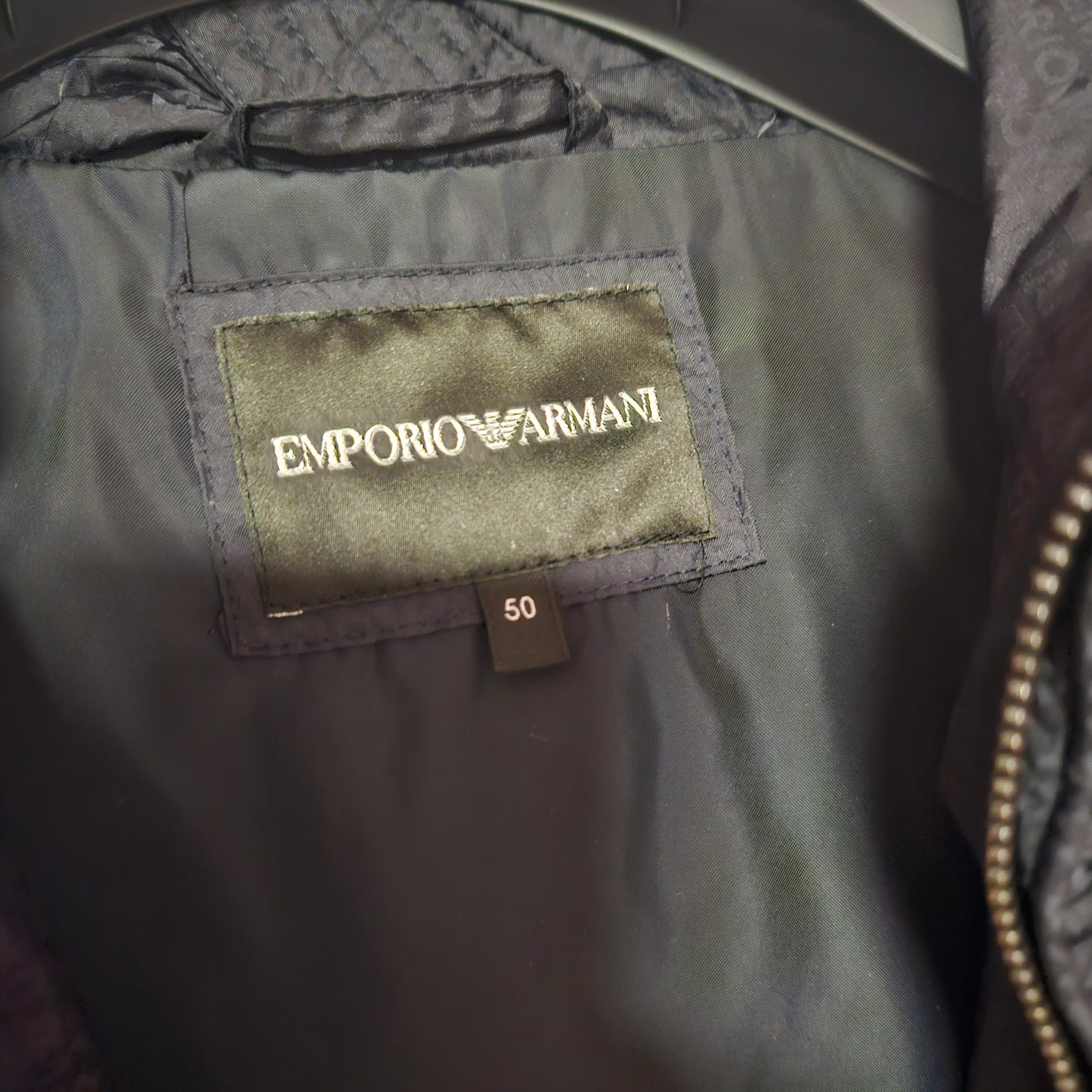 Giacca Emporio Armani tg 50 uomo