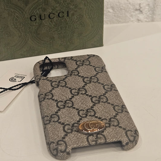 Cover Gucci Iphone 12