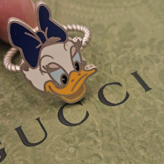 Anello Disney per Gucci mis 16