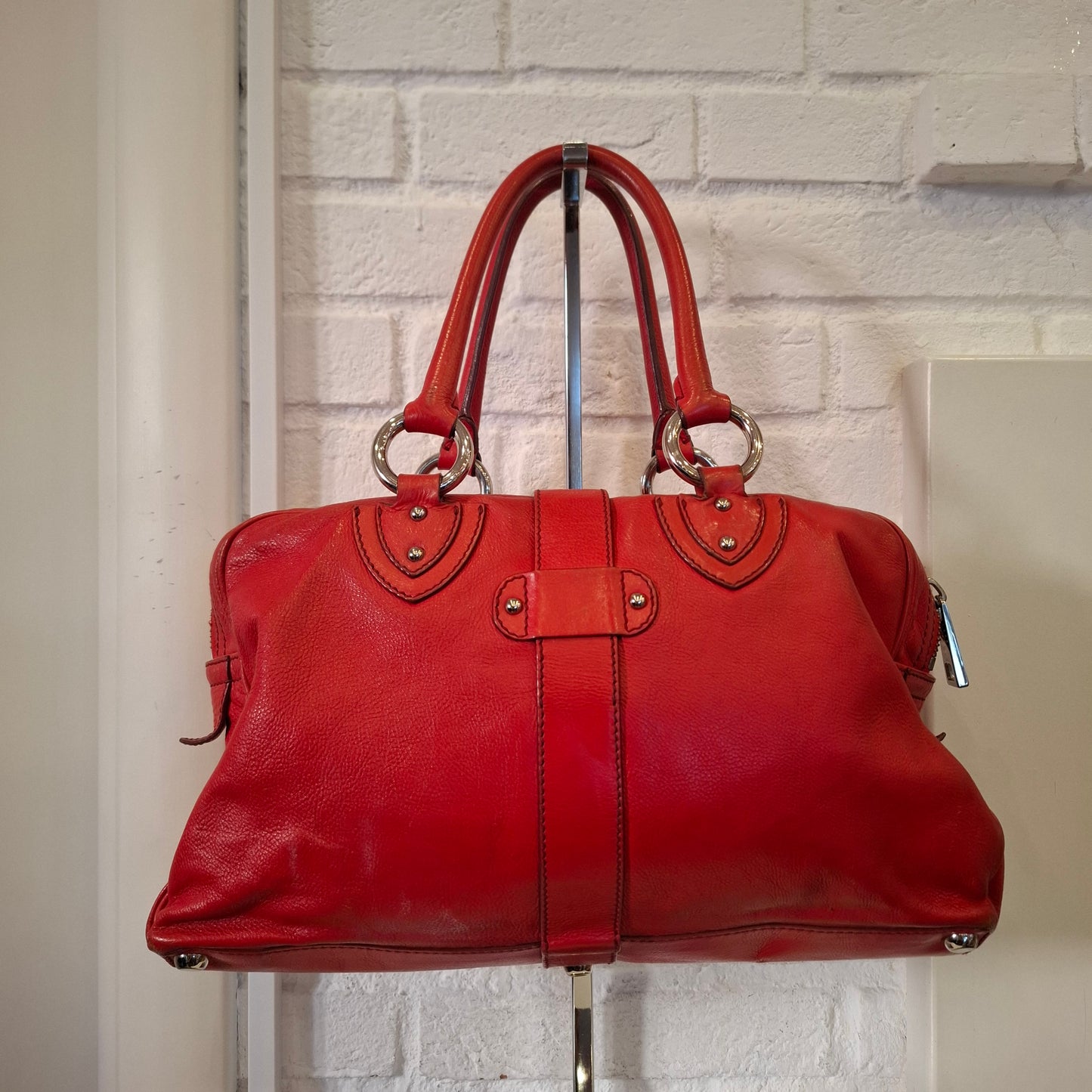 Bauletto Marc Jacobs rosso