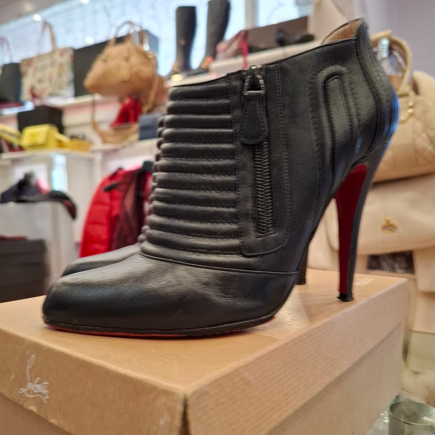 Stivali Louboutin n*40