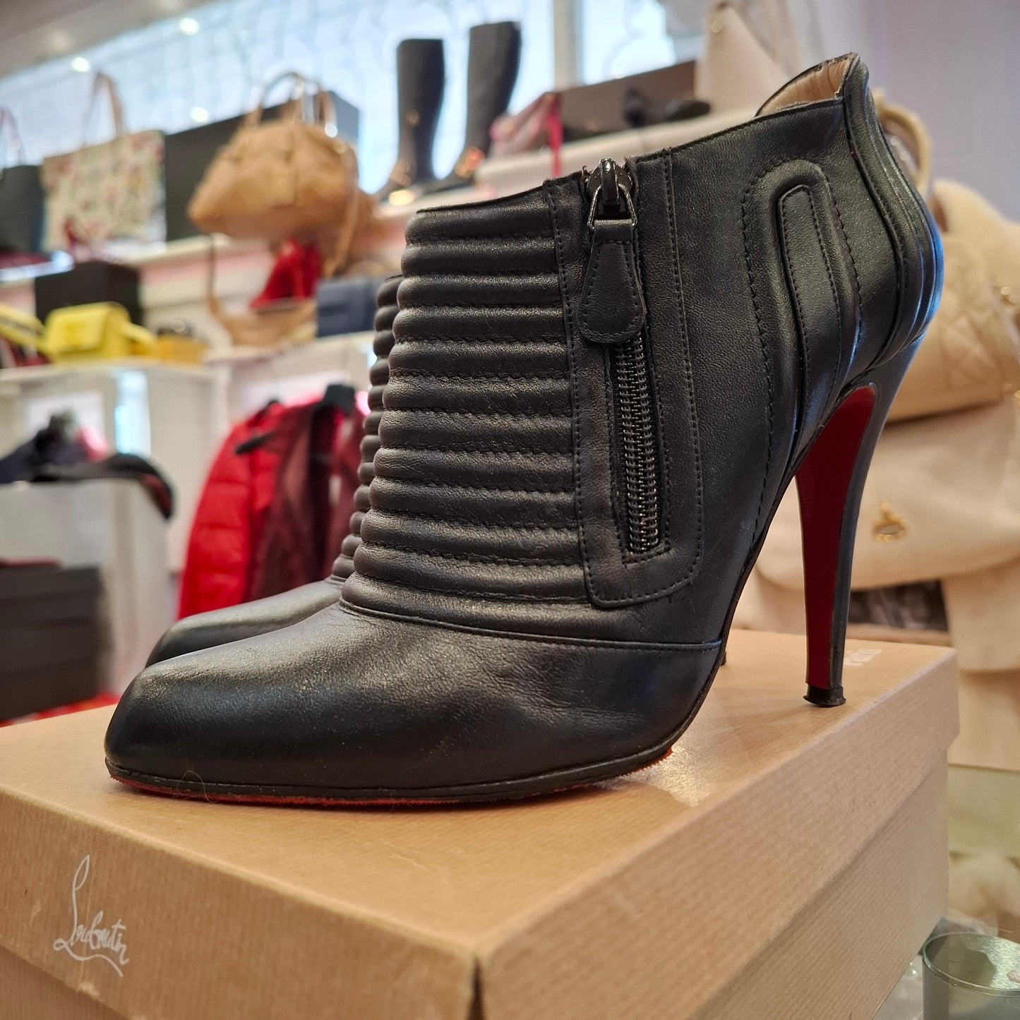 Stivali Louboutin n*40