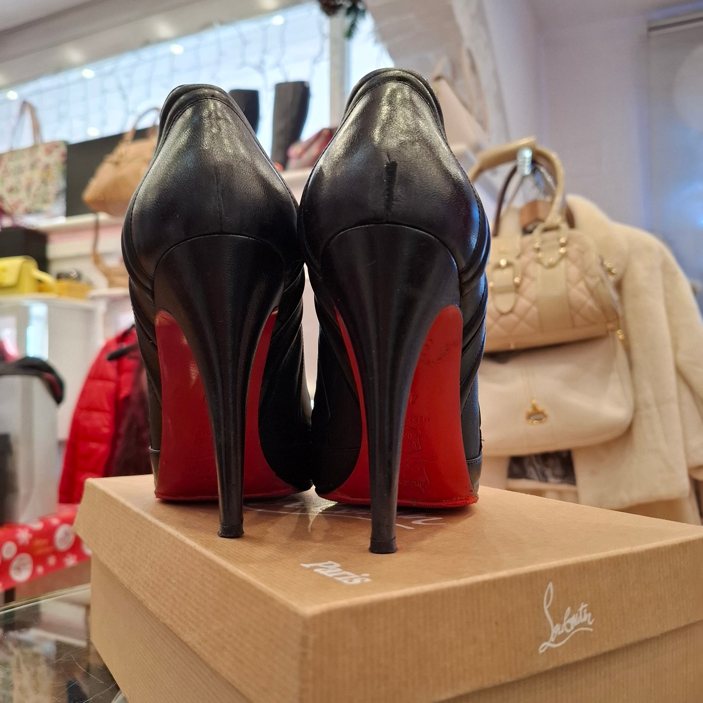 Stivali Louboutin n*40