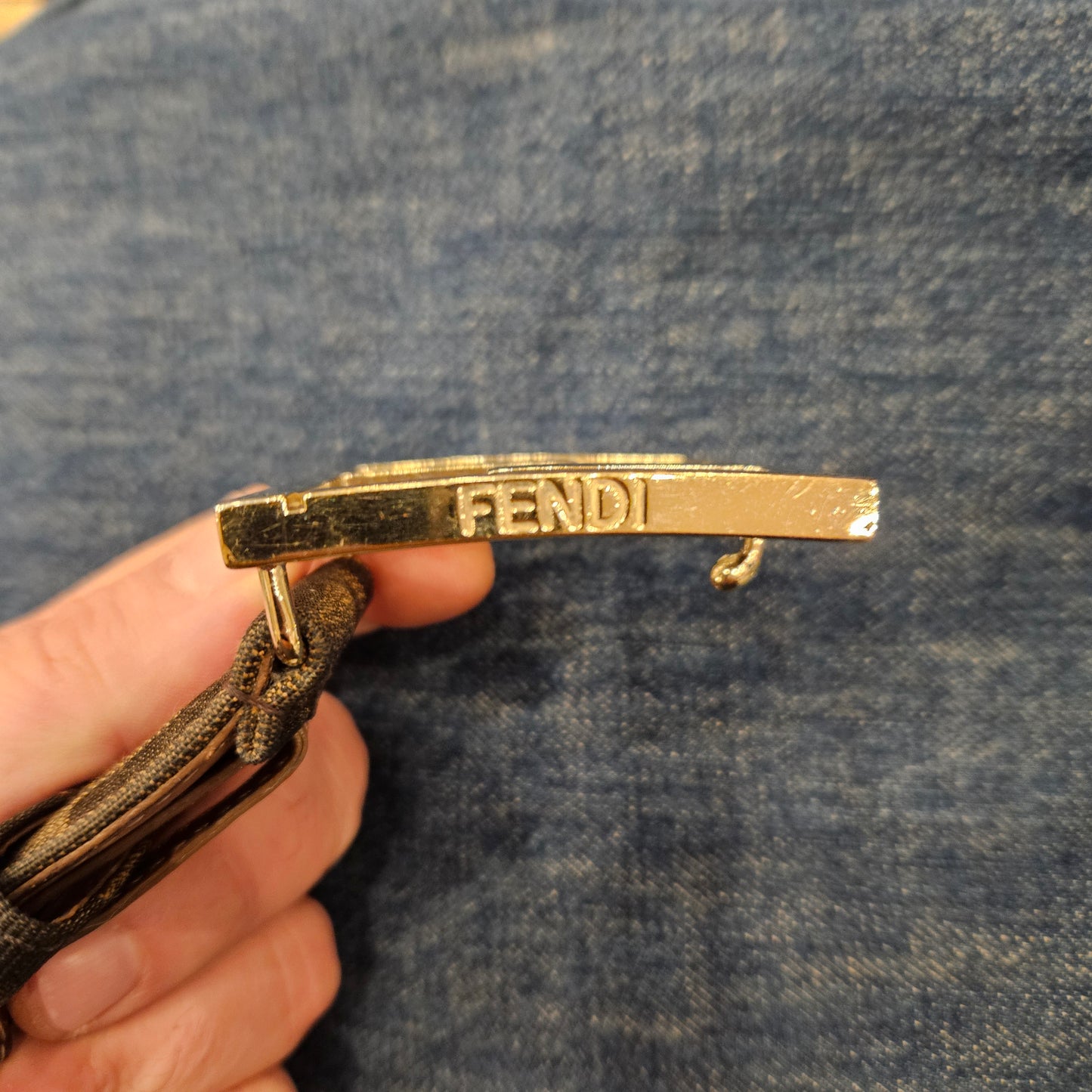 Cintura Fendi mis 95