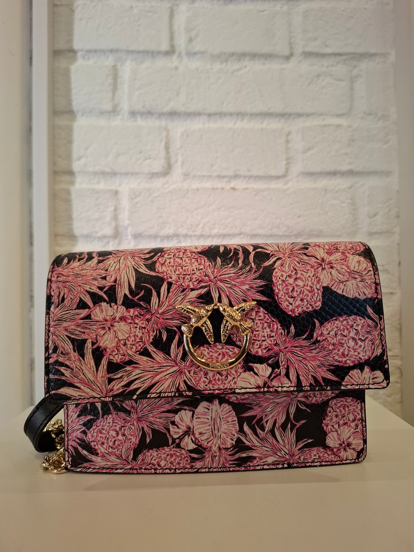 Borsa Pinko rosa