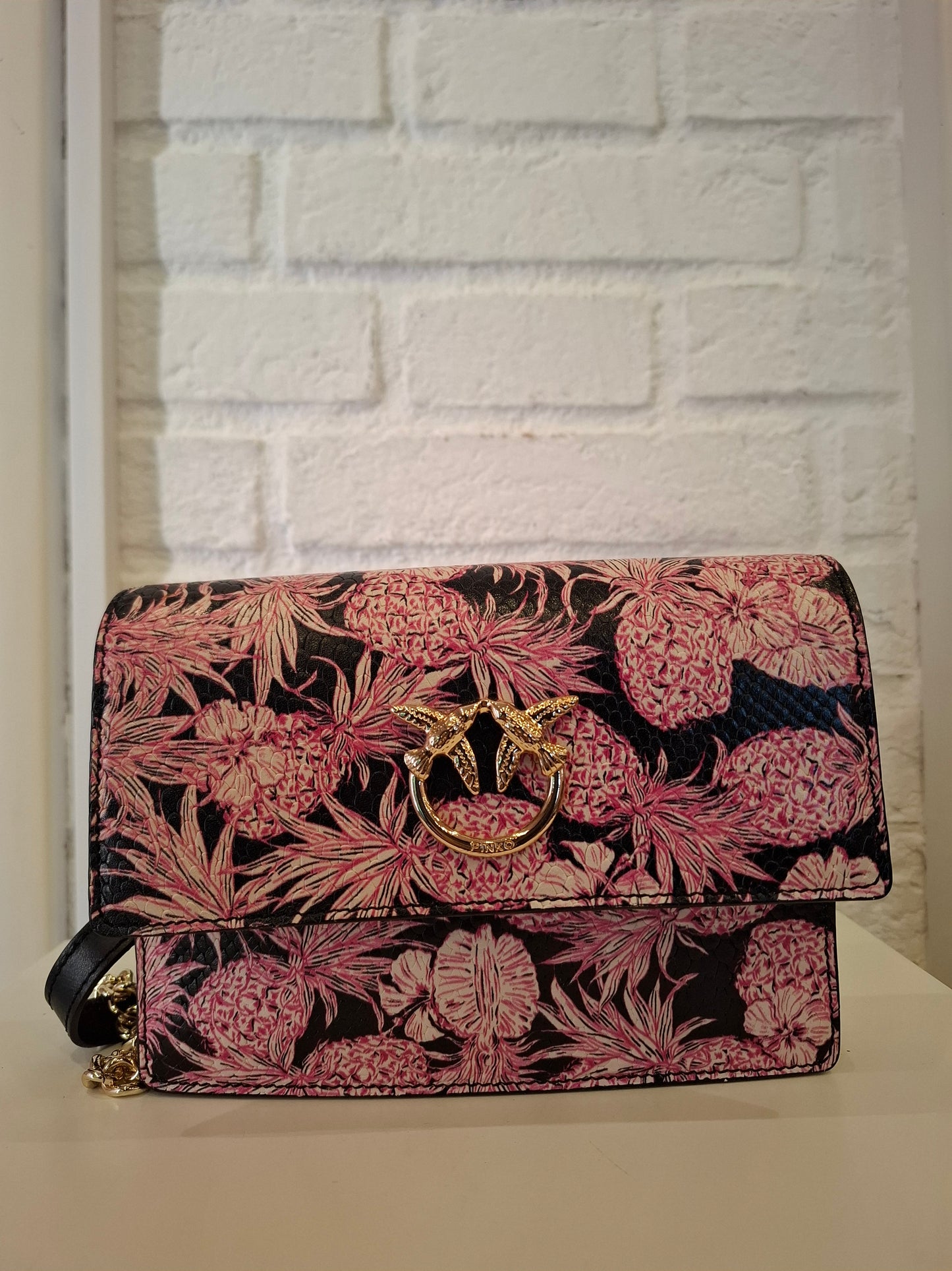 Borsa Pinko rosa