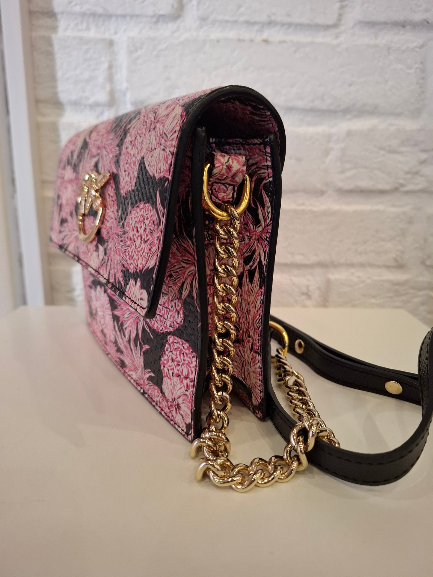 Borsa Pinko rosa