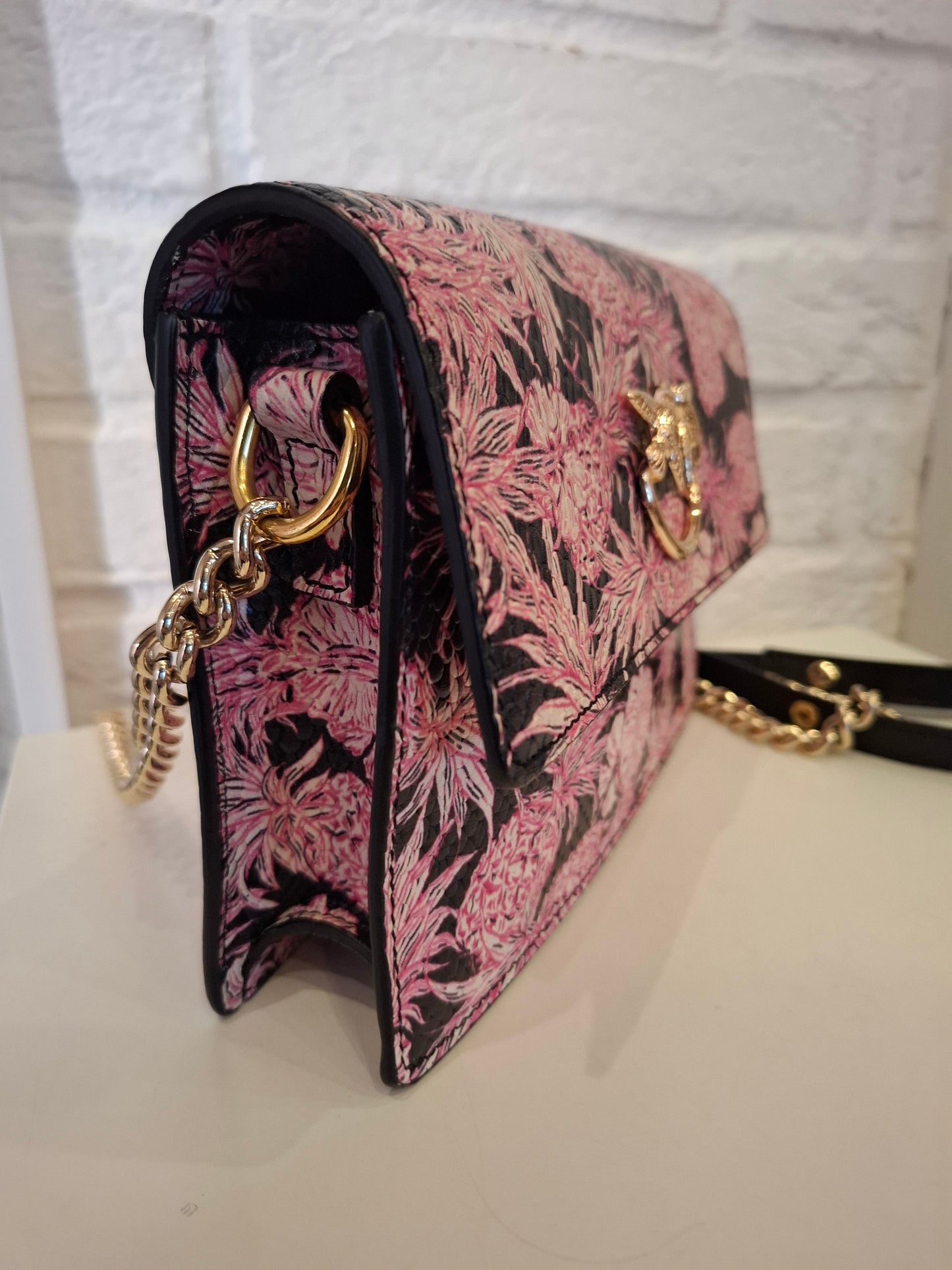 Borsa Pinko rosa