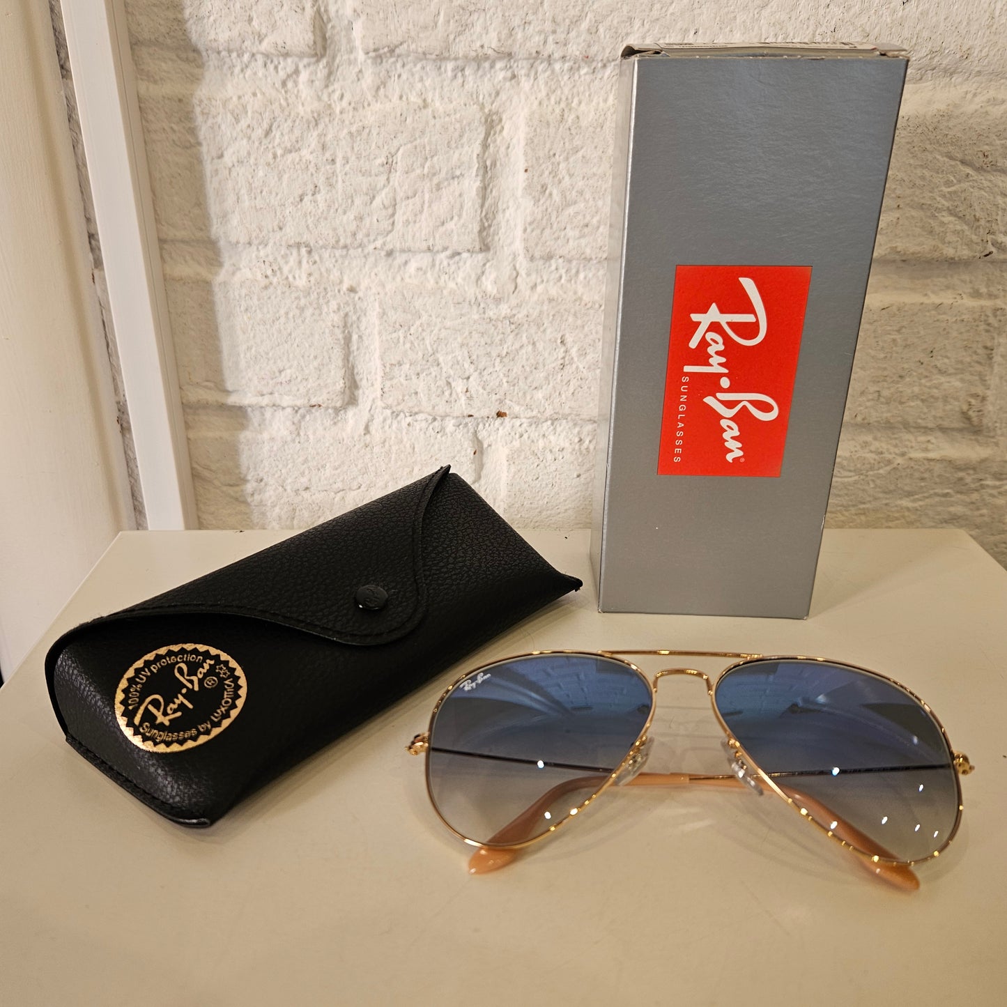 Occhiali aviator Ray Ban