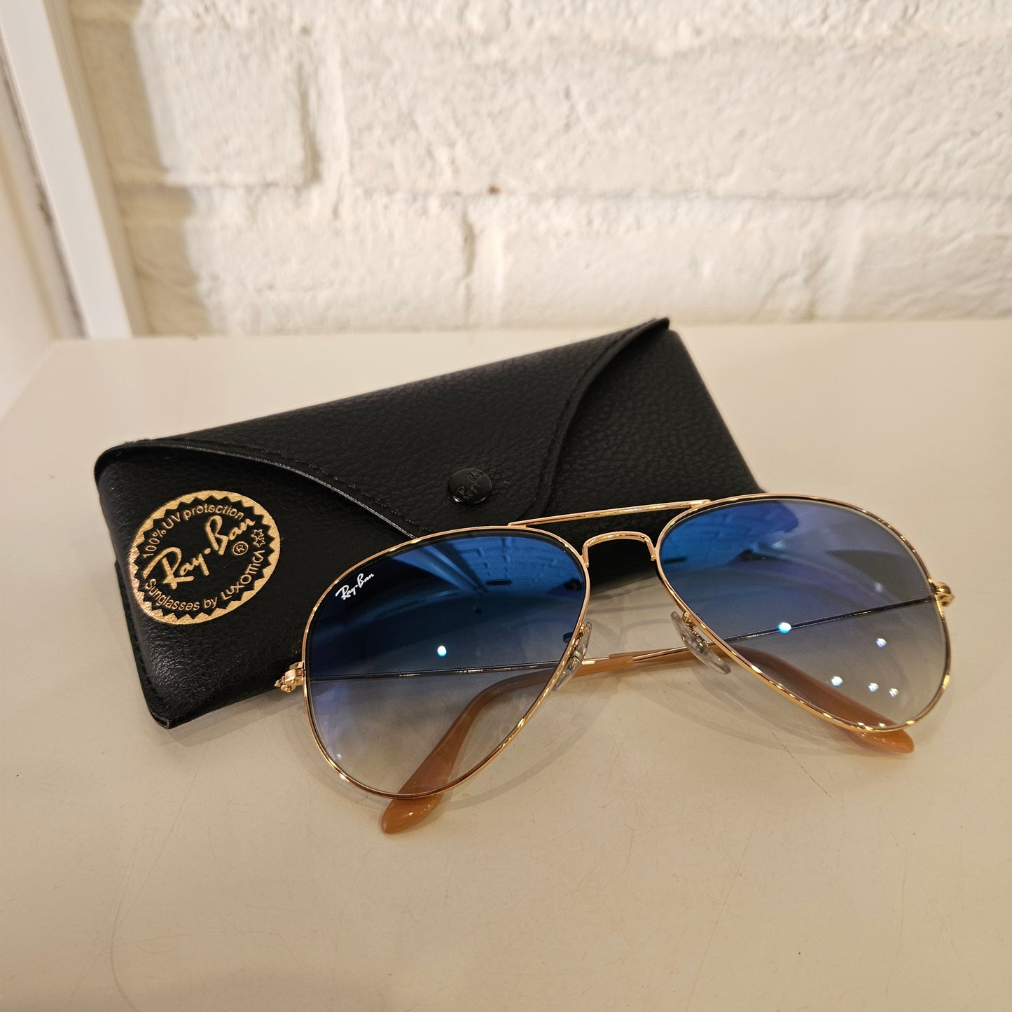 Occhiali aviator Ray Ban