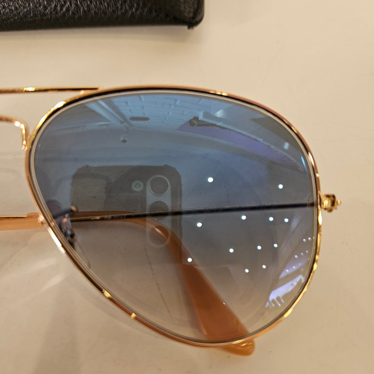 Occhiali aviator Ray Ban