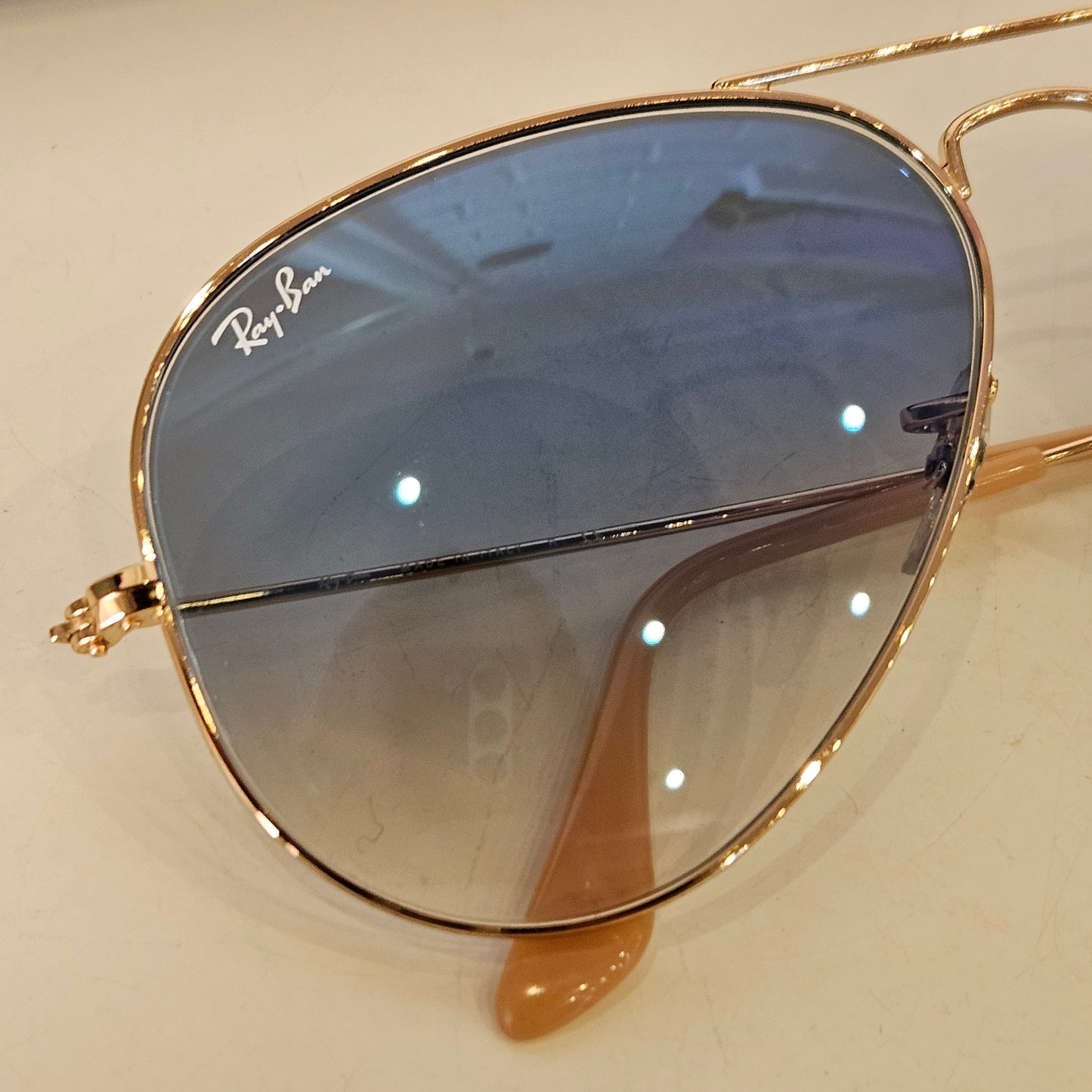 Occhiali aviator Ray Ban