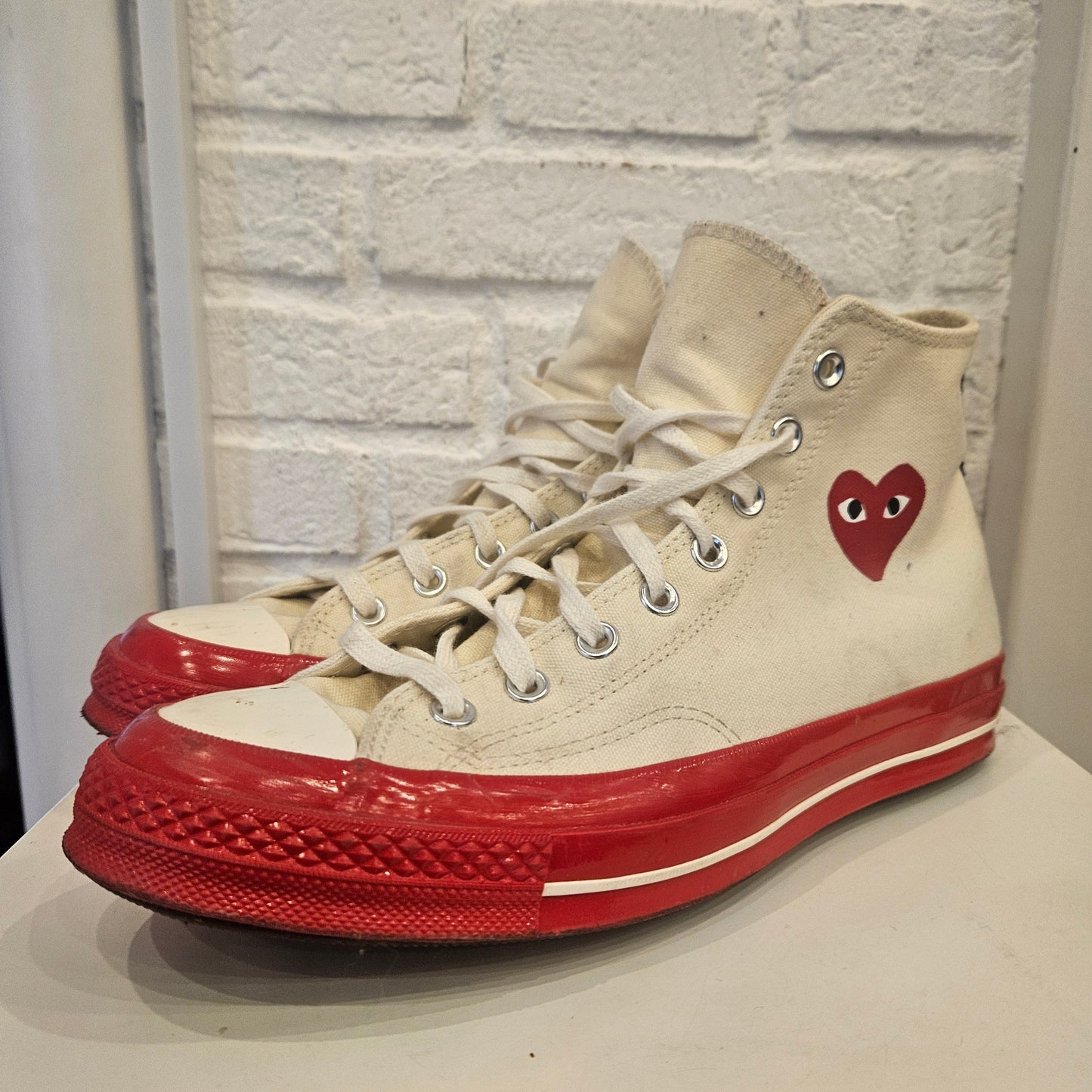 Converse All Star Comme des Garcons tg 44