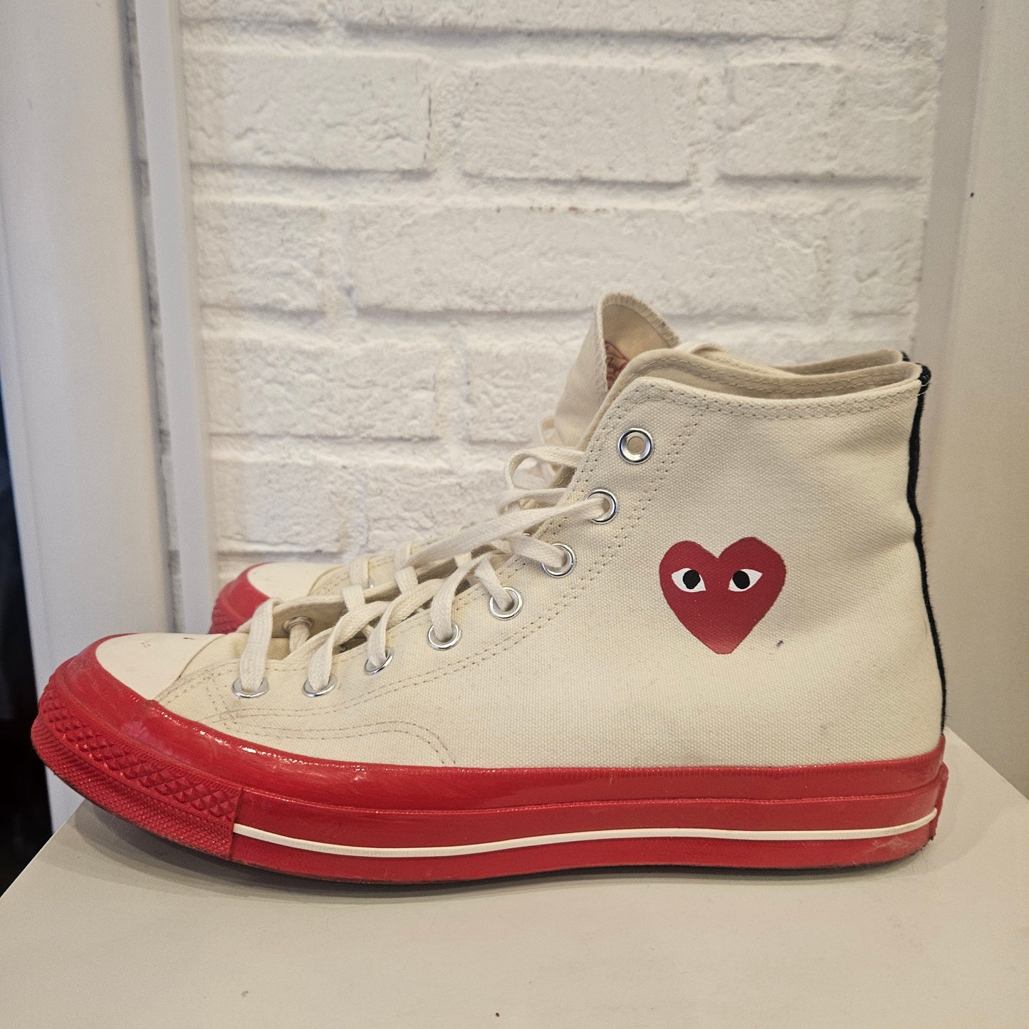 Converse All Star Comme des Garcons tg 44