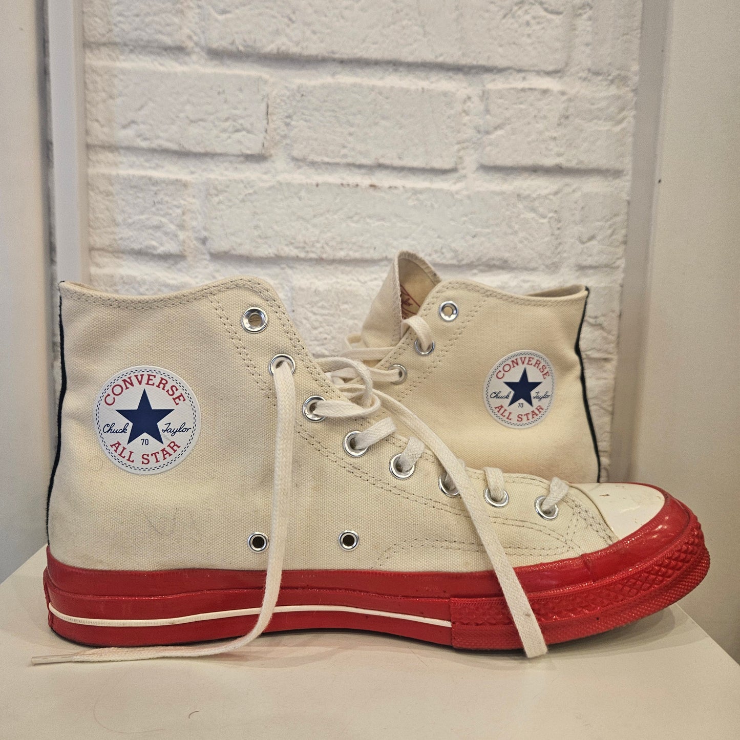 Converse All Star Comme des Garcons tg 44