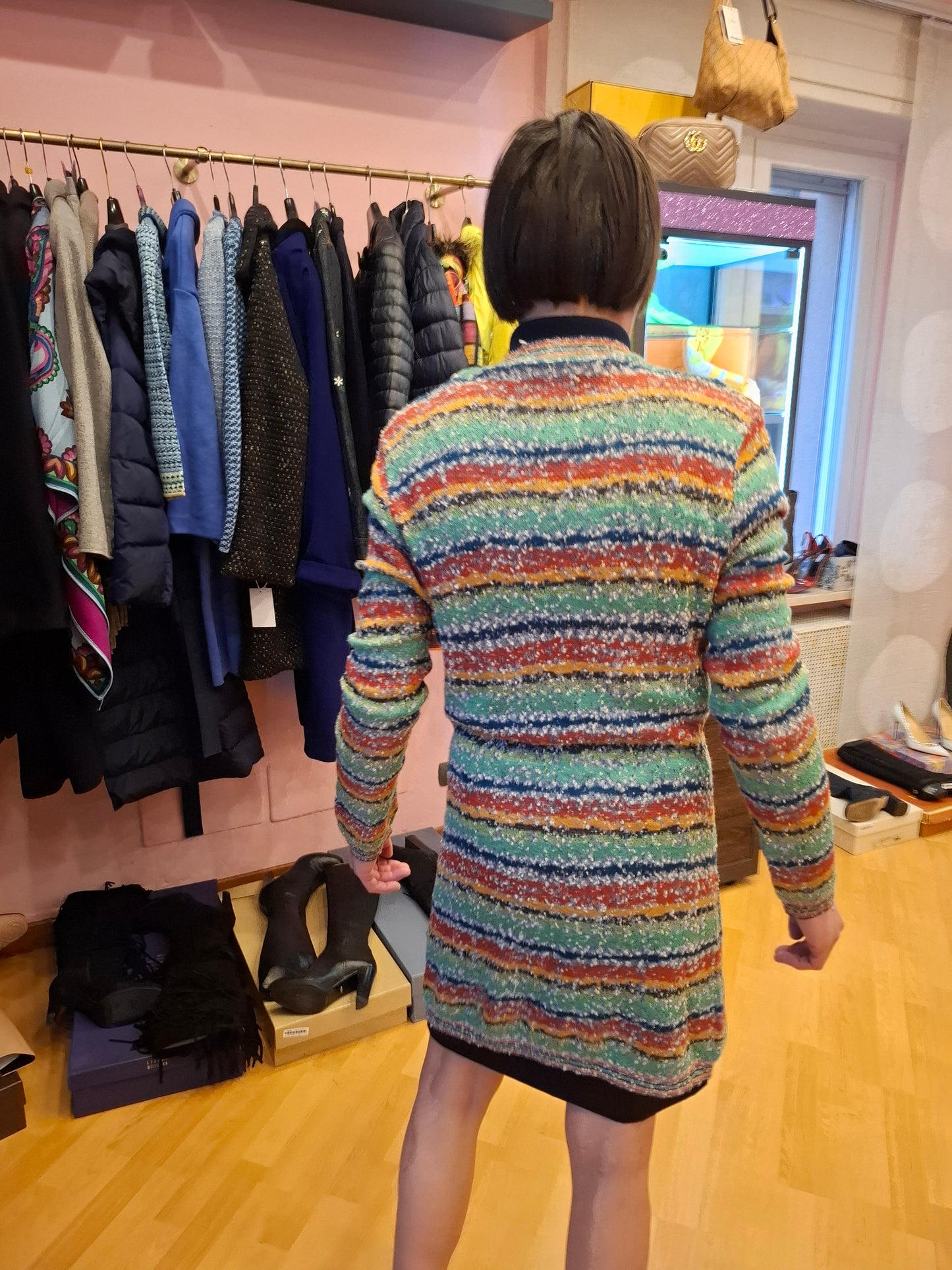 Cardigan Missoni sport tg 46