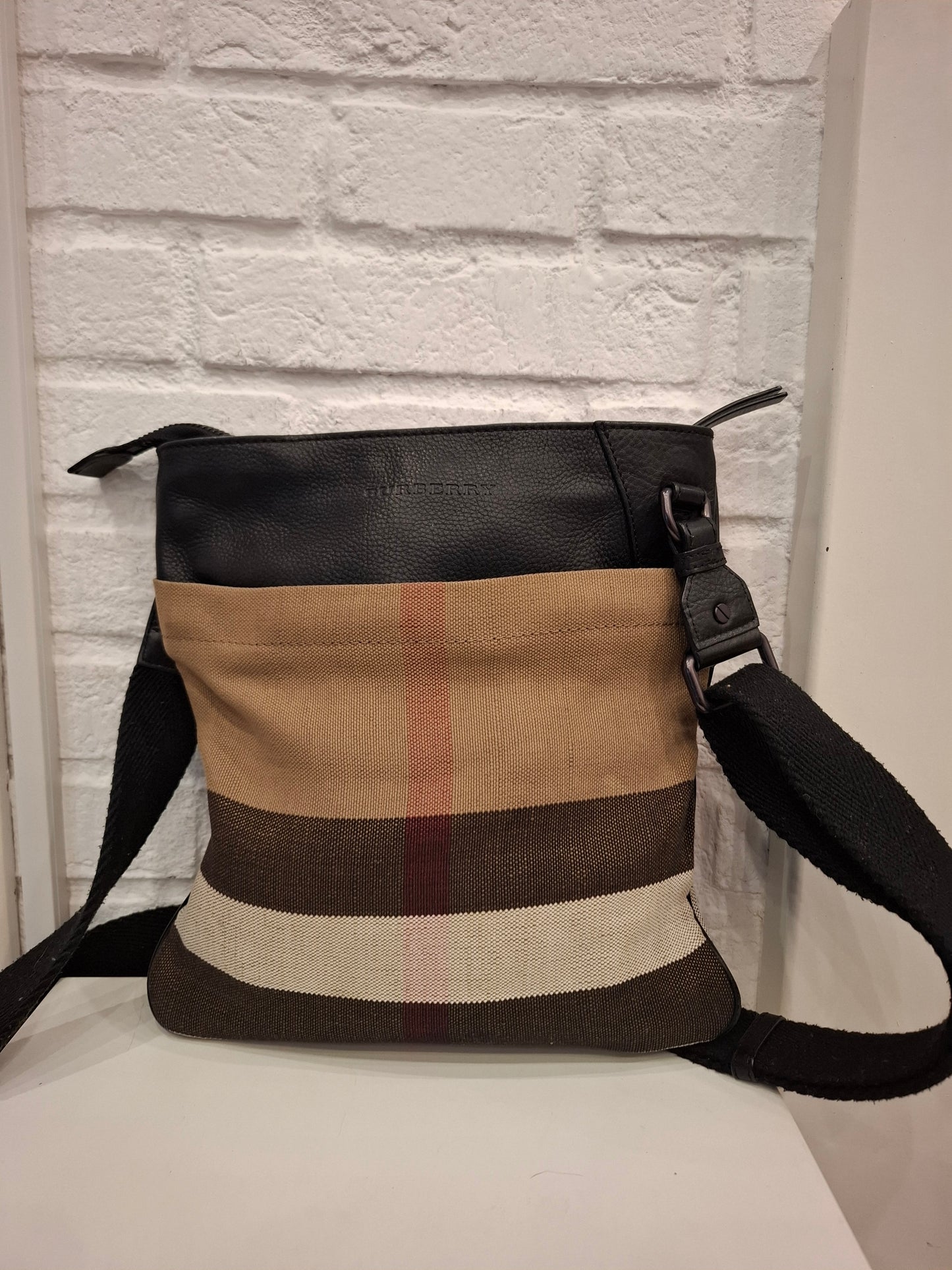 Borsa Burberry tracolla